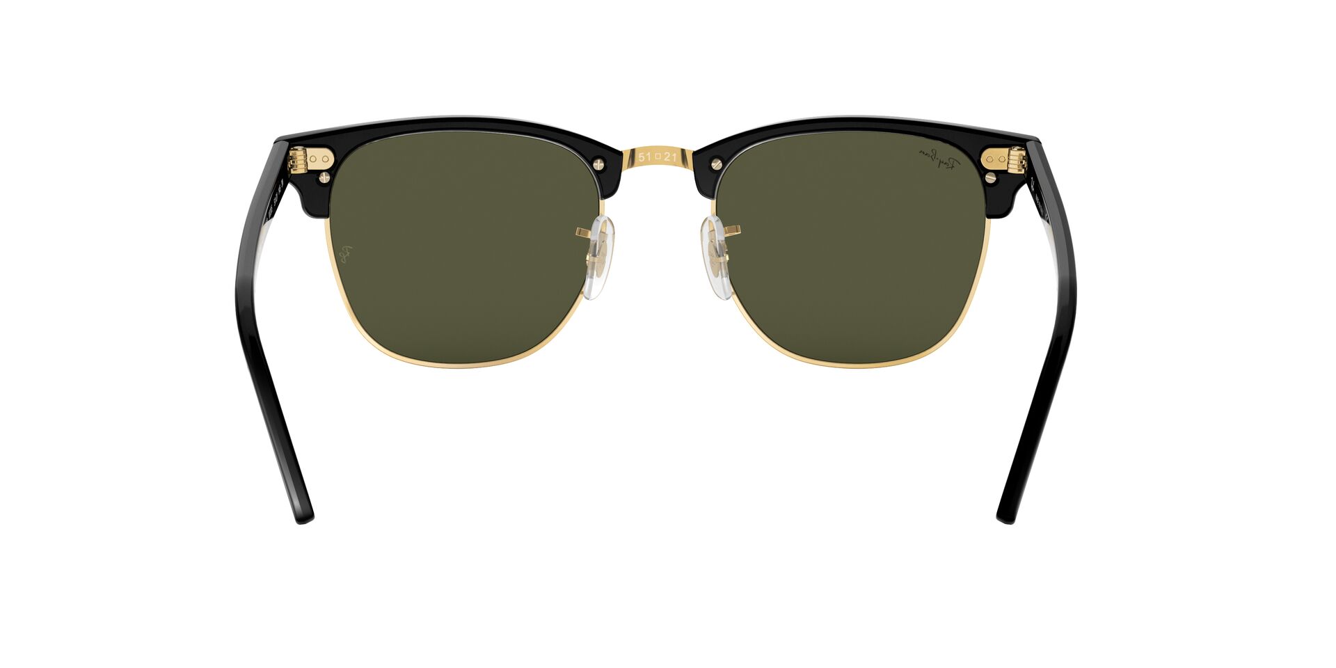 RAY-BAN RB3016 CLUBMASTER W0365 55