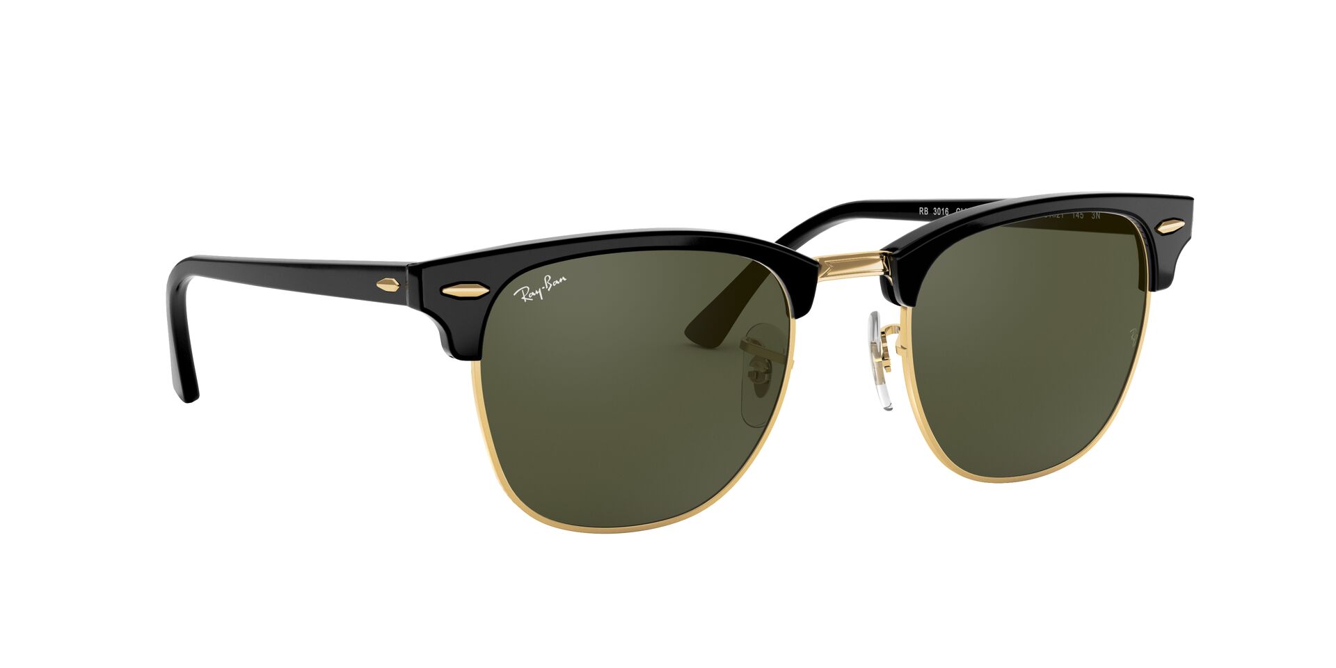RAY-BAN RB3016 CLUBMASTER W0365 55