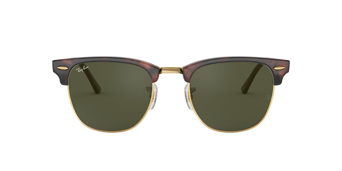 RAY-BAN RB3016 CLUBMASTER W0366 55