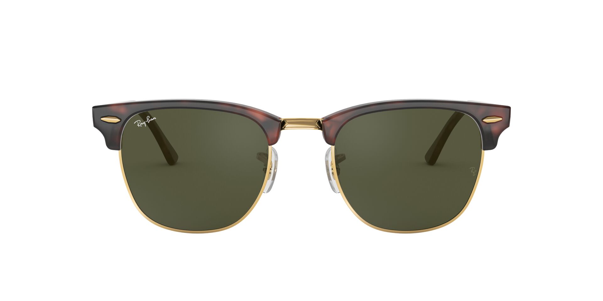 RAY-BAN RB3016 CLUBMASTER W0366 55