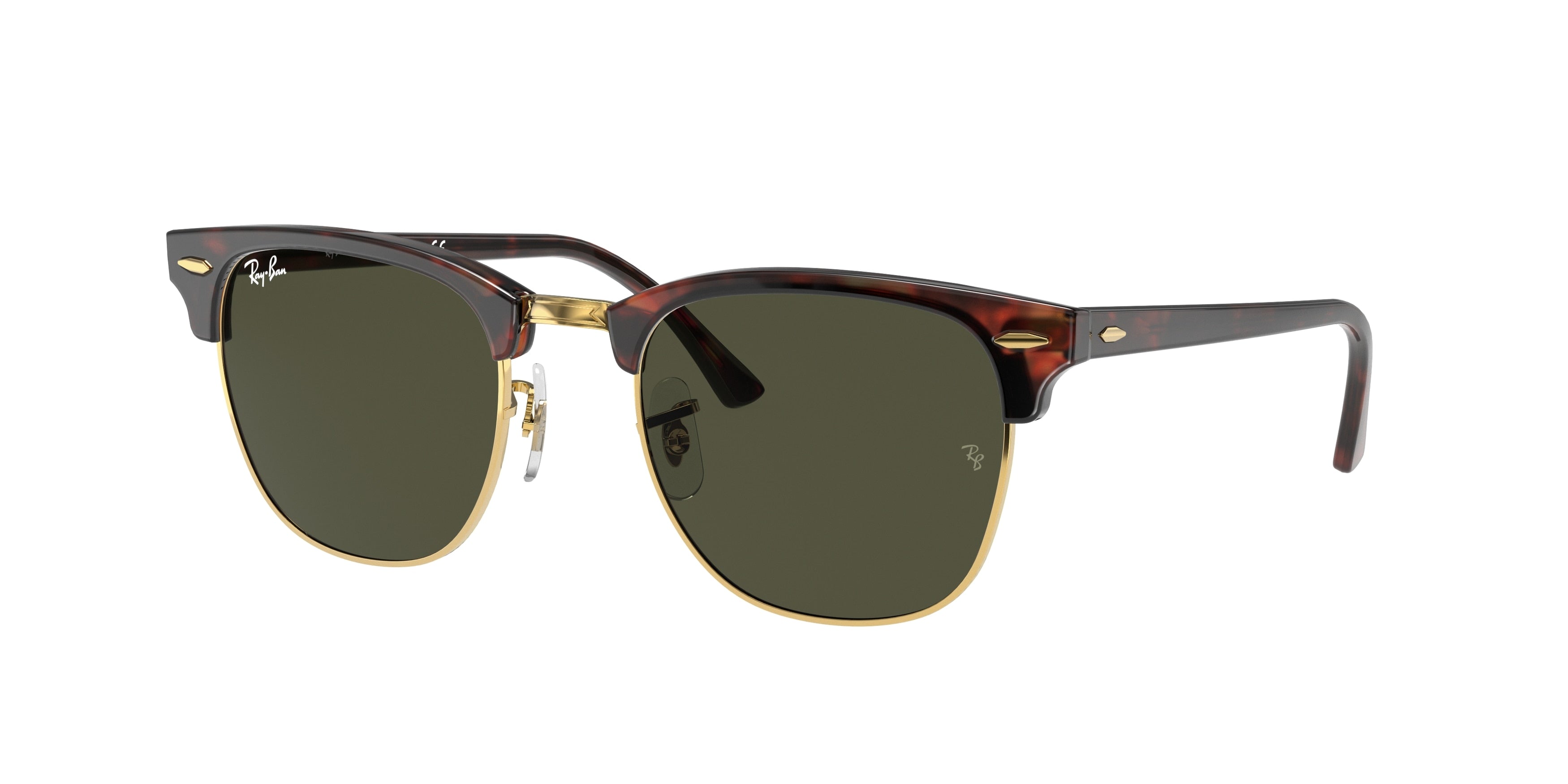 RAY-BAN RB3016 CLUBMASTER W0366 49