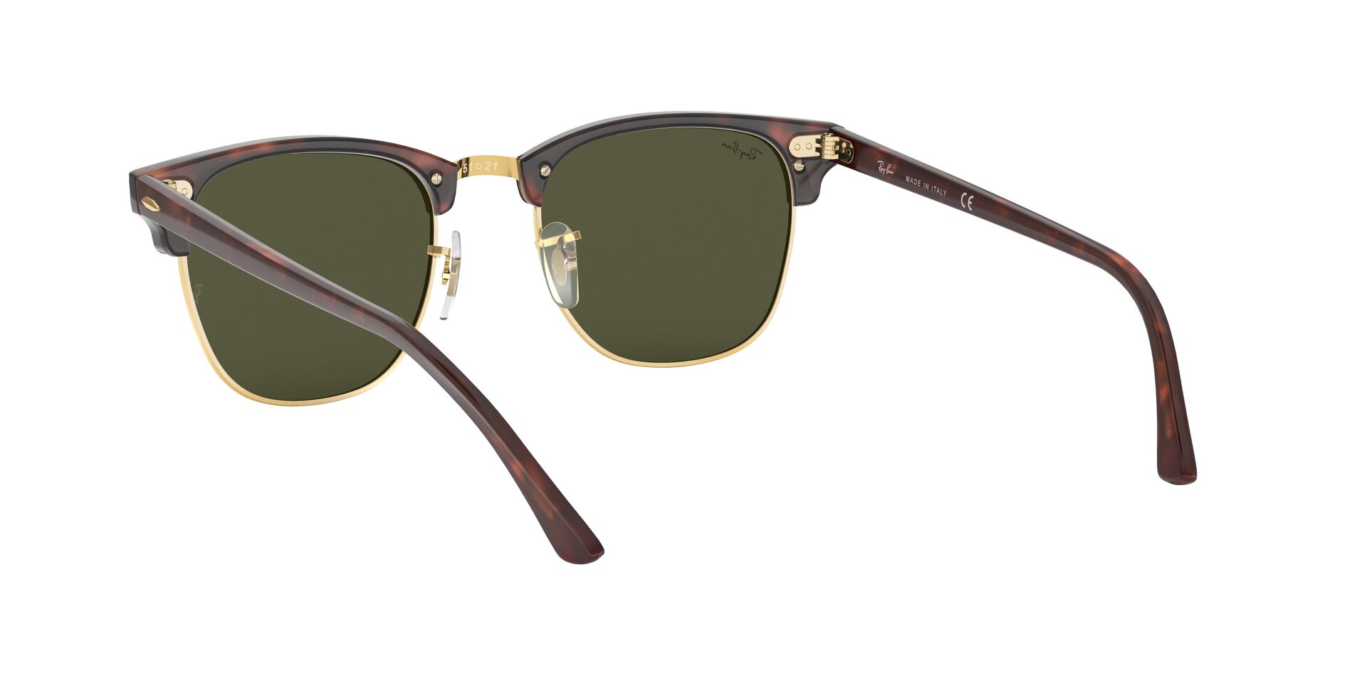 RAY-BAN RB3016 CLUBMASTER W0366 55