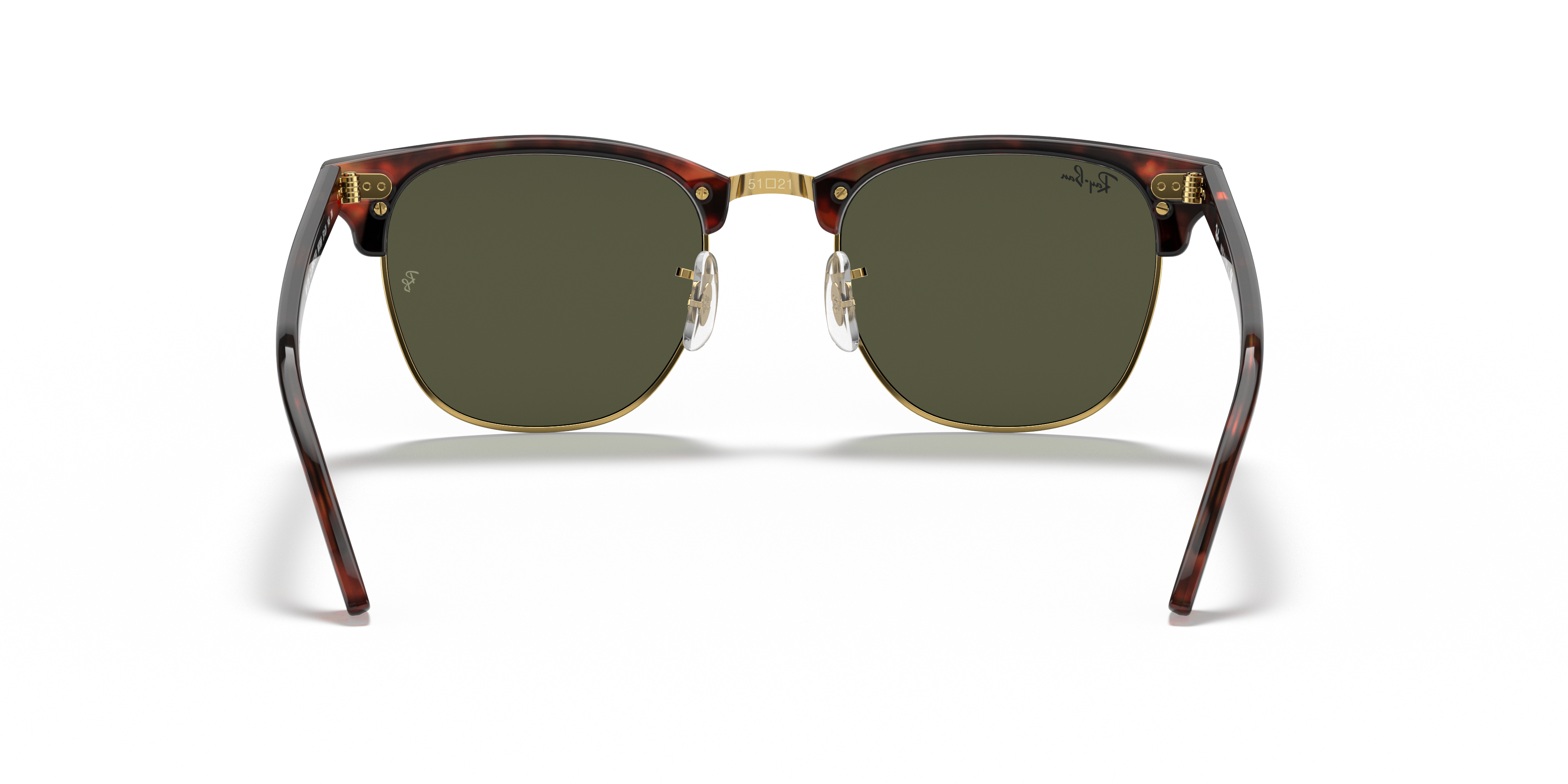 RAY-BAN RB3016 CLUBMASTER W0366 51