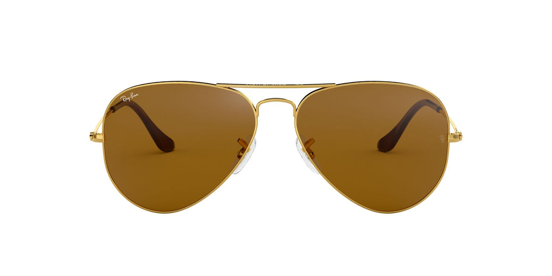 RAY-BAN RB3025 AVIATOR LARGE METAL 001/33 55 - 22