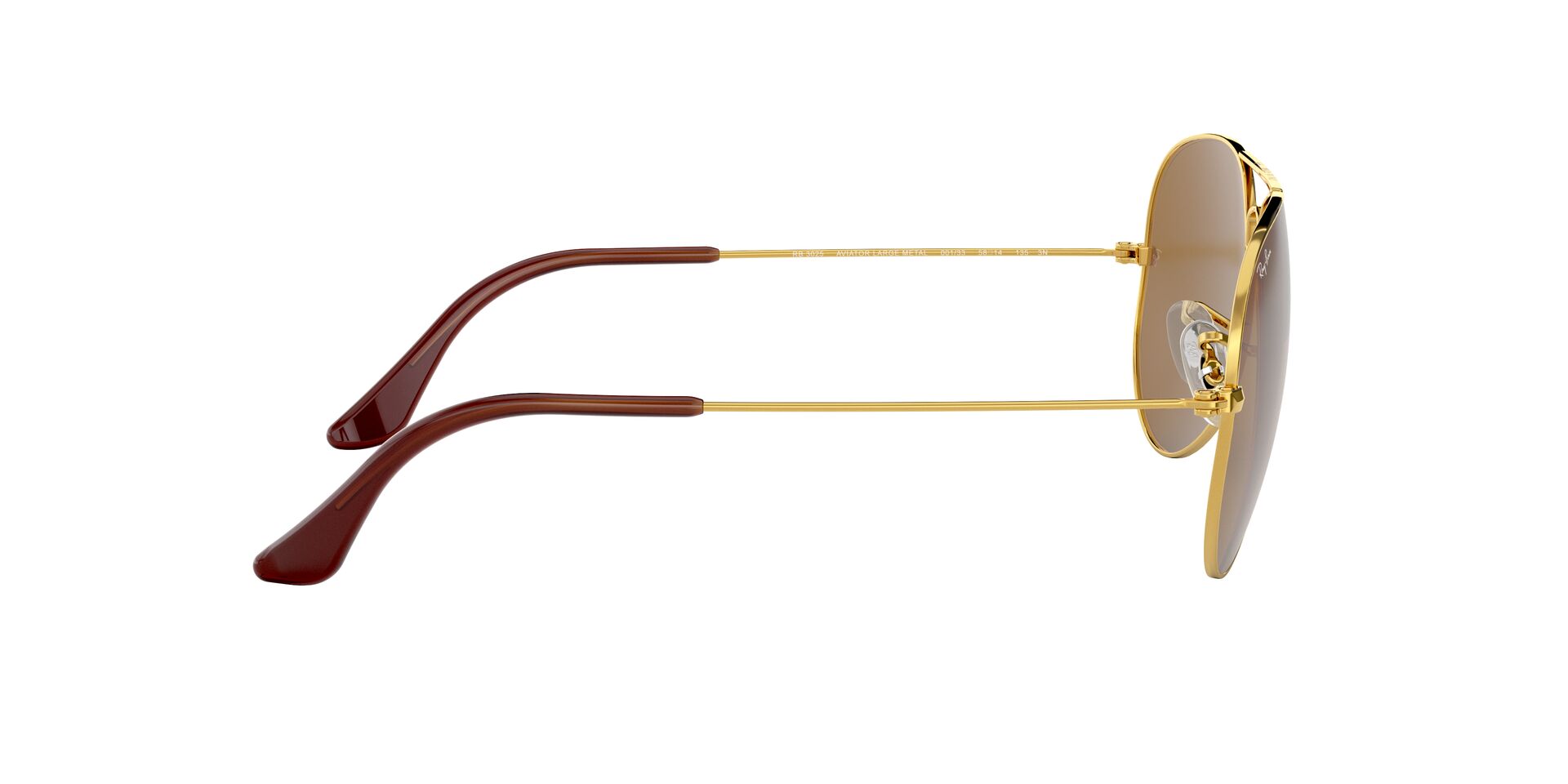 RAY-BAN RB3025 AVIATOR LARGE METAL 001/33 62 - 3