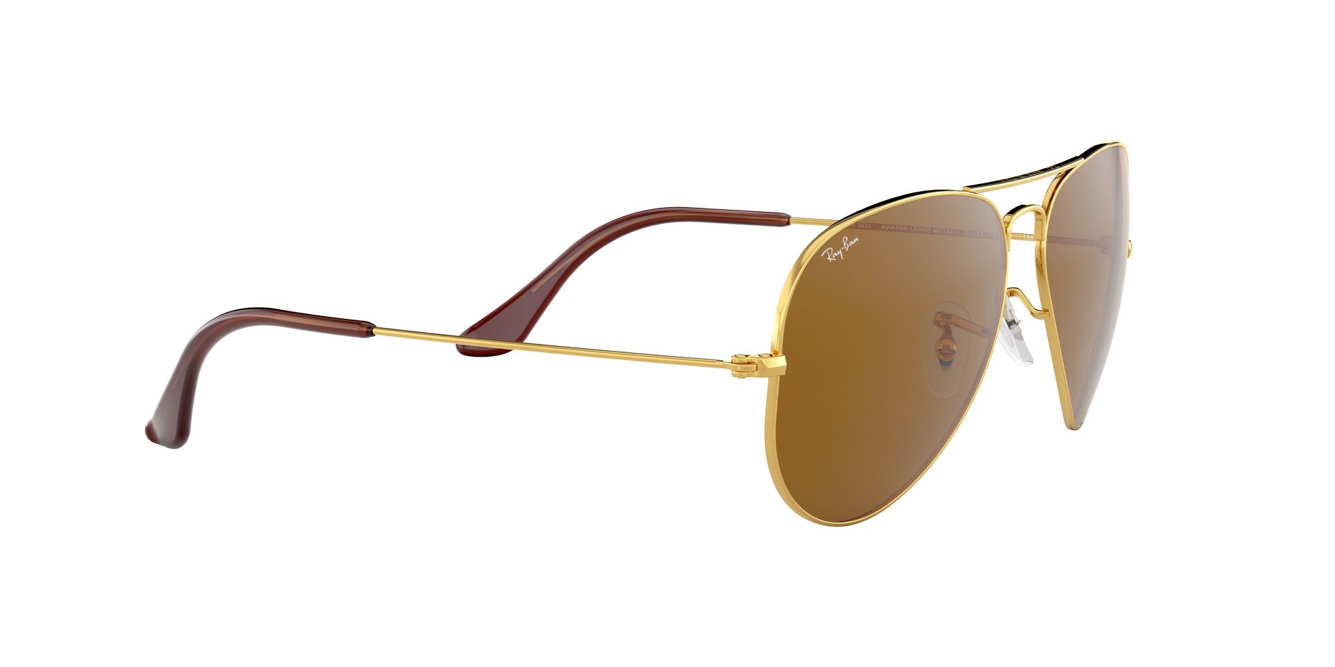 RAY-BAN RB3025 AVIATOR LARGE METAL 001/33 55 - 8