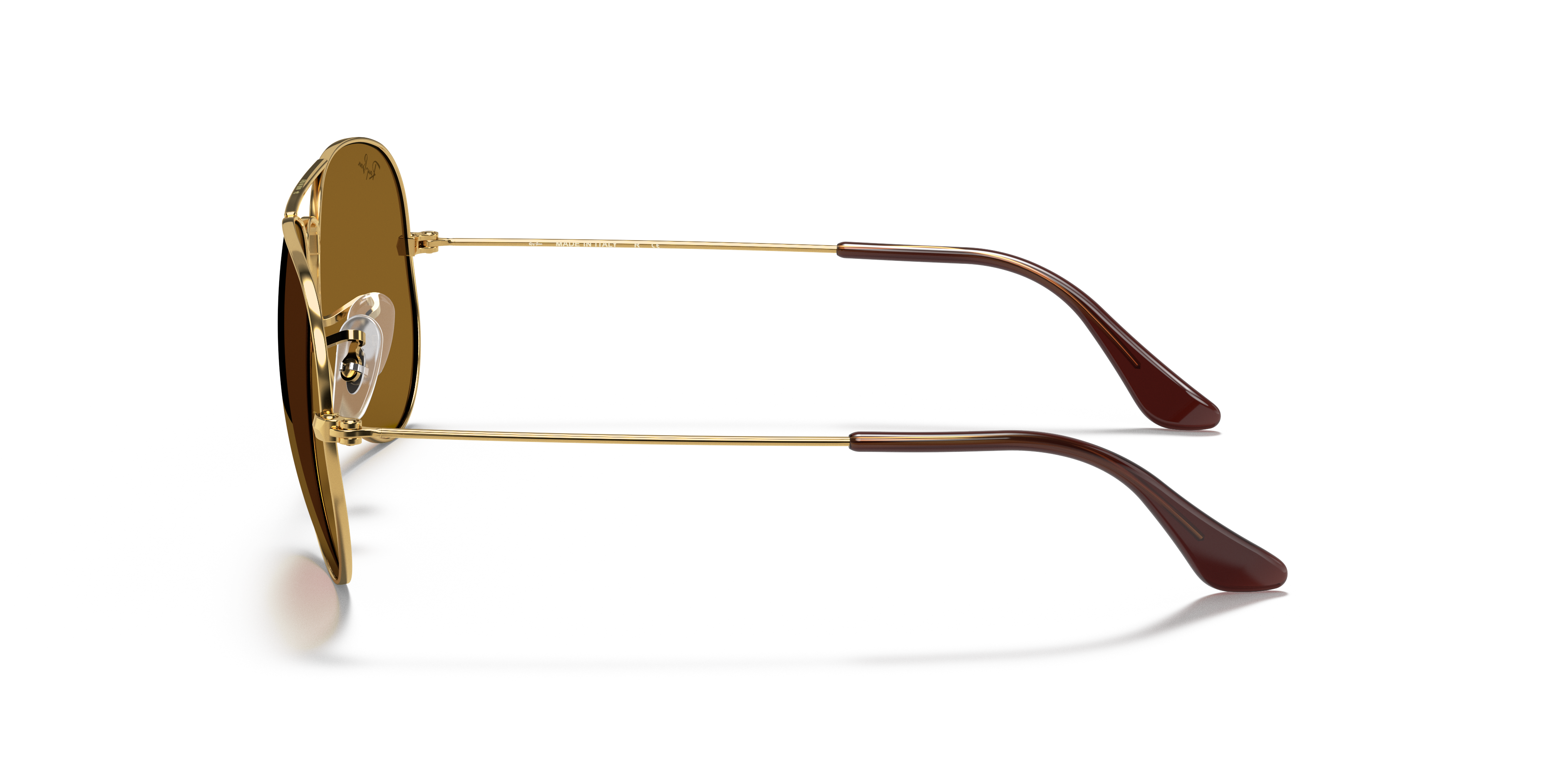 Ray-ban rb3025 aviatore grande metallo 001/33 55