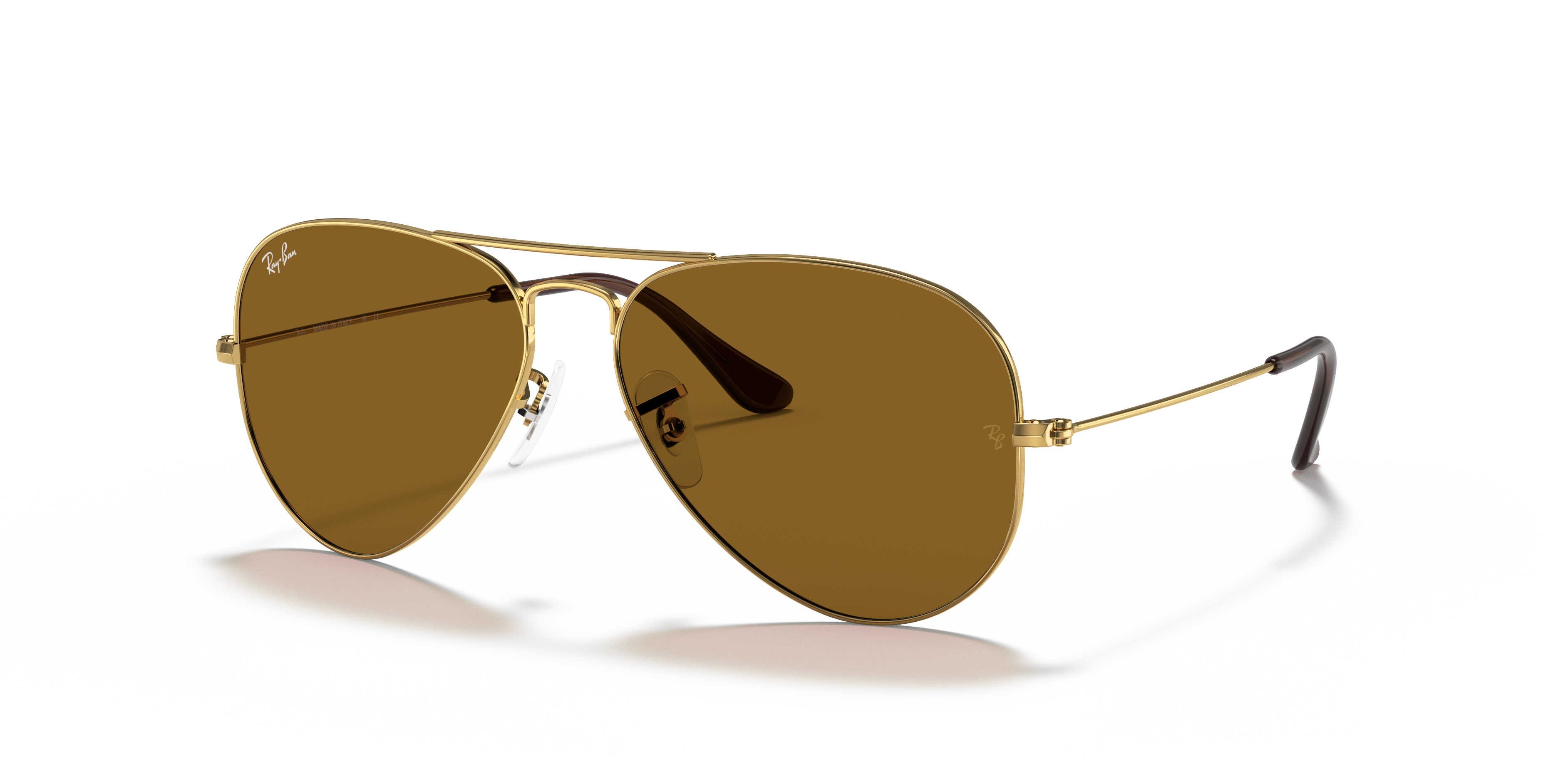Ray-ban rb3025 aviatore grande metallo 001/33 55