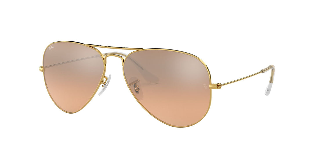 RAY-BAN RB3025 AVIATOR LARGE METAL 001/3E 55 - 7