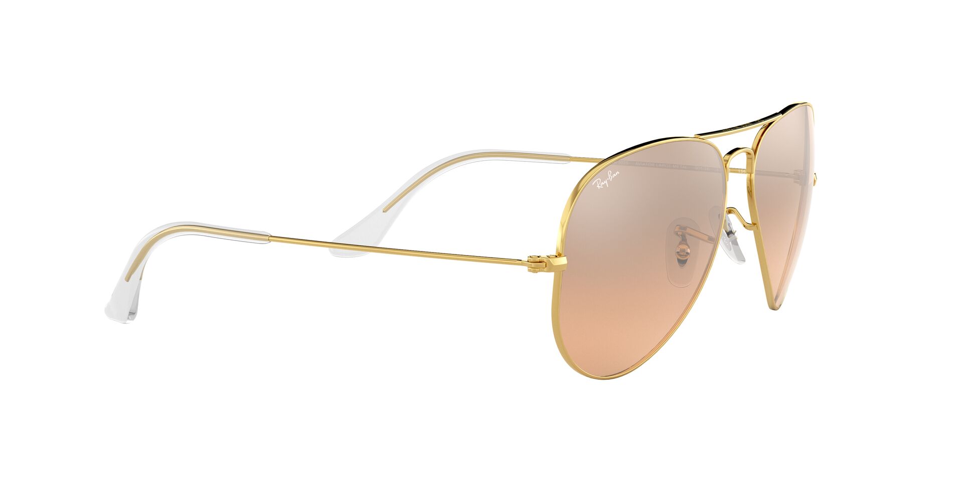 RAY-BAN RB3025 AVIATOR LARGE METAL 001/3E 55 - 16