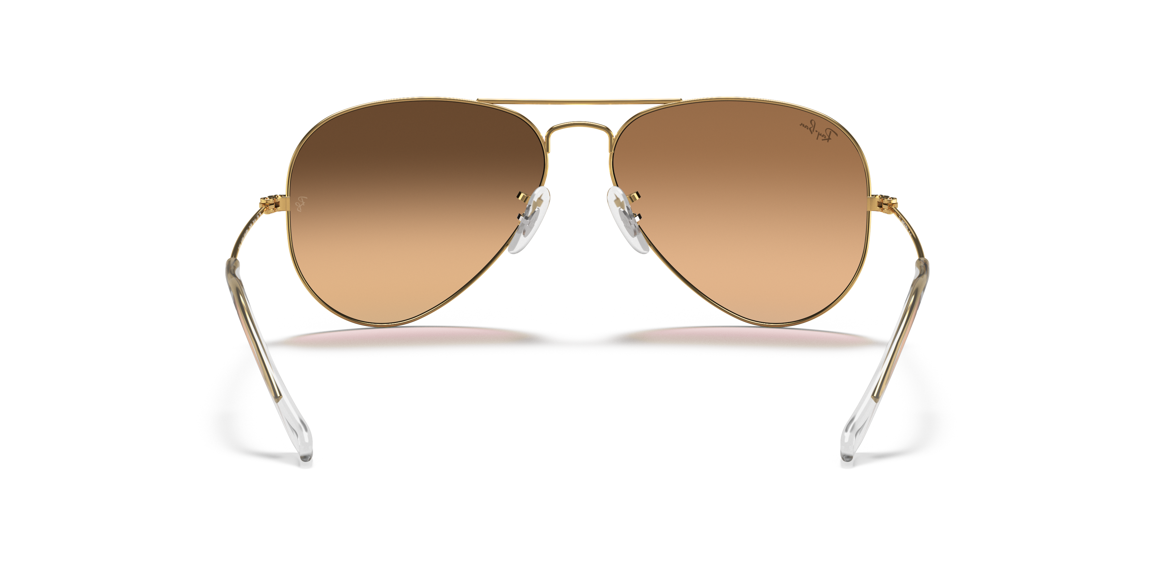 Ray-ban rb3025 aviatore grande metallo 001/3e 55