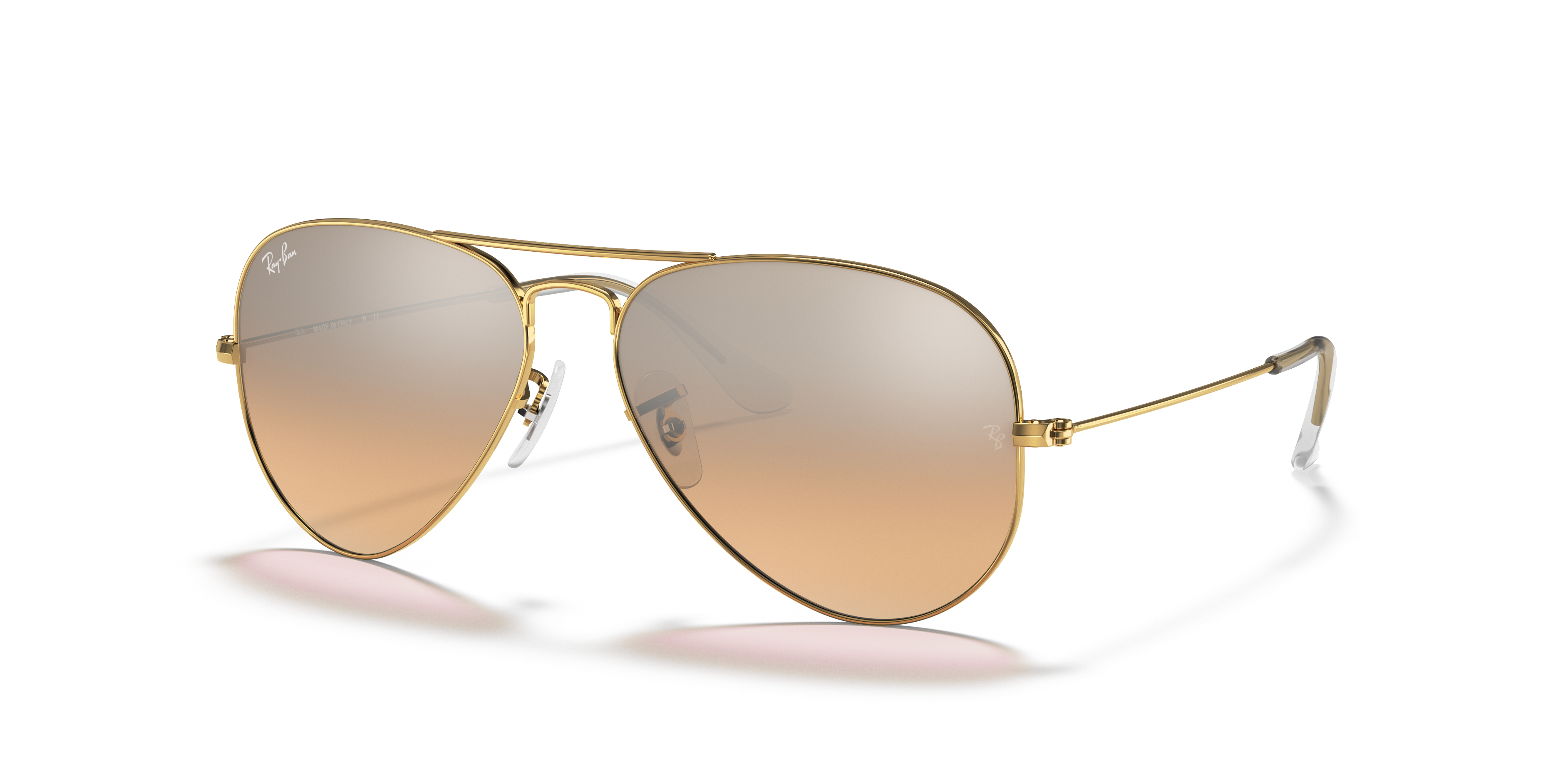 Ray-Ban RB3025 Aviator Large Metal 001 / 3E 58