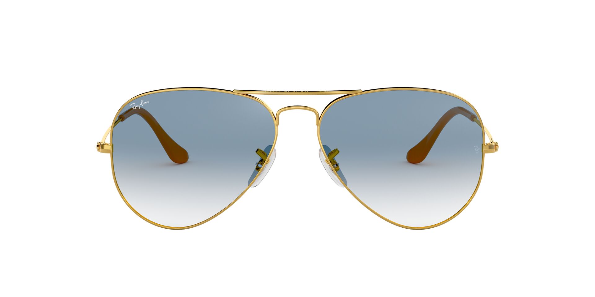 RAY-BAN RB3025 AVIATOR LARGE METAL 001/3F 55 - 12