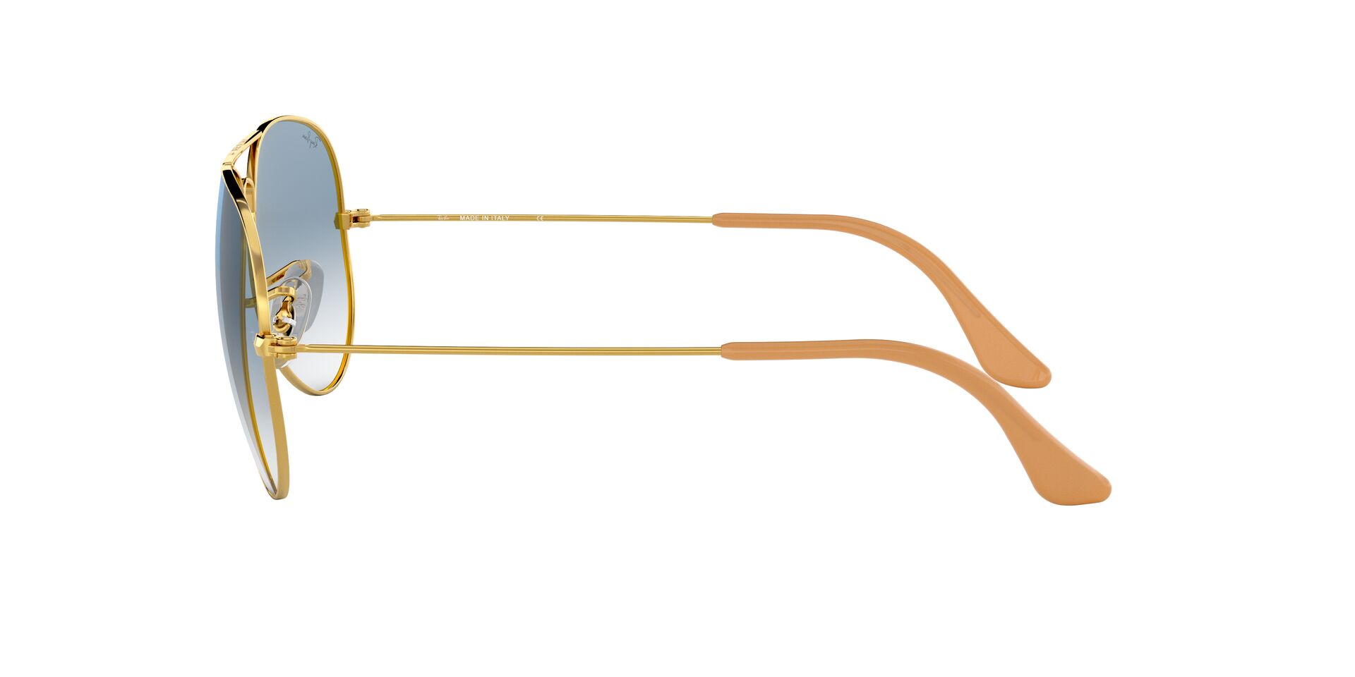 RAY-BAN RB3025 AVIATOR LARGE METAL 001/3F 62 - 4