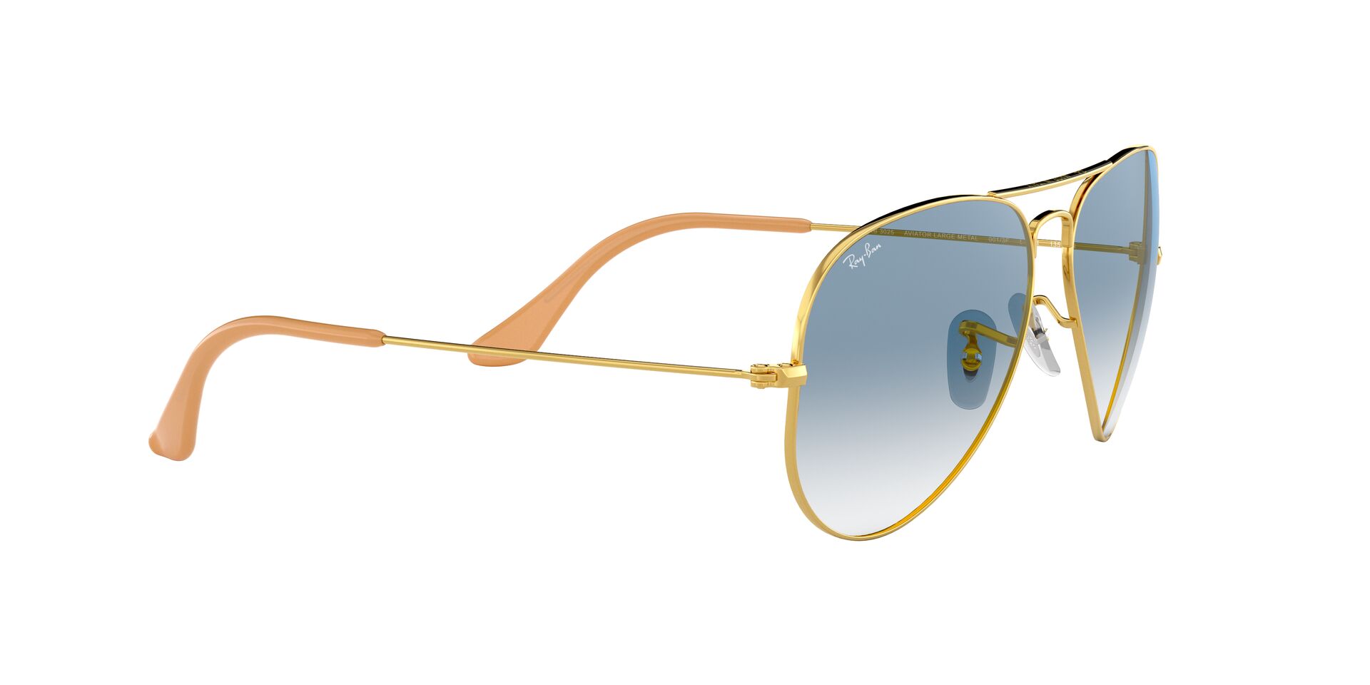 RAY-BAN RB3025 AVIATOR LARGE METAL 001/3F 62 - 11