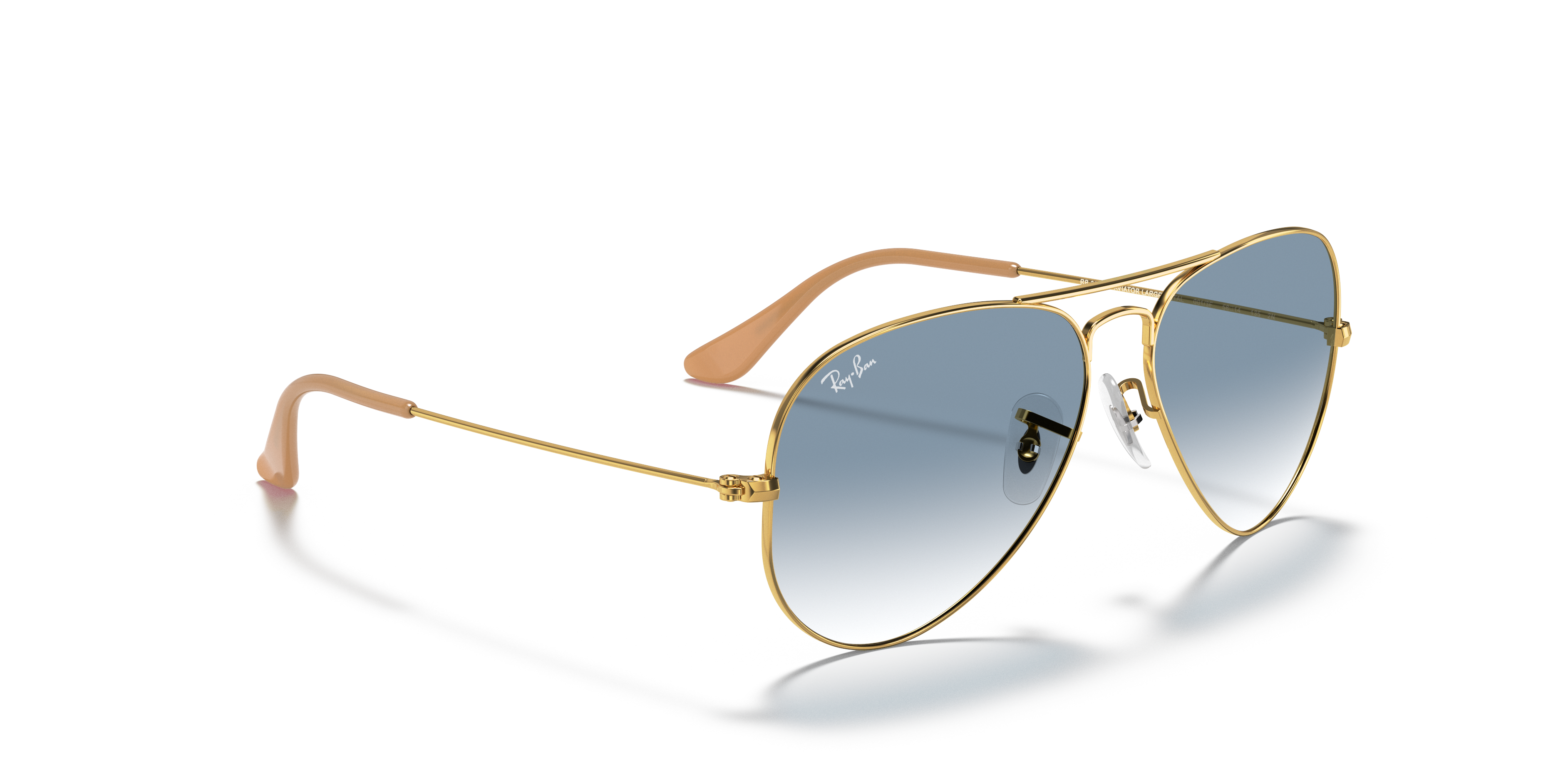 Ray-Ban RB3025 Aviator Large Metal 001/3f 58
