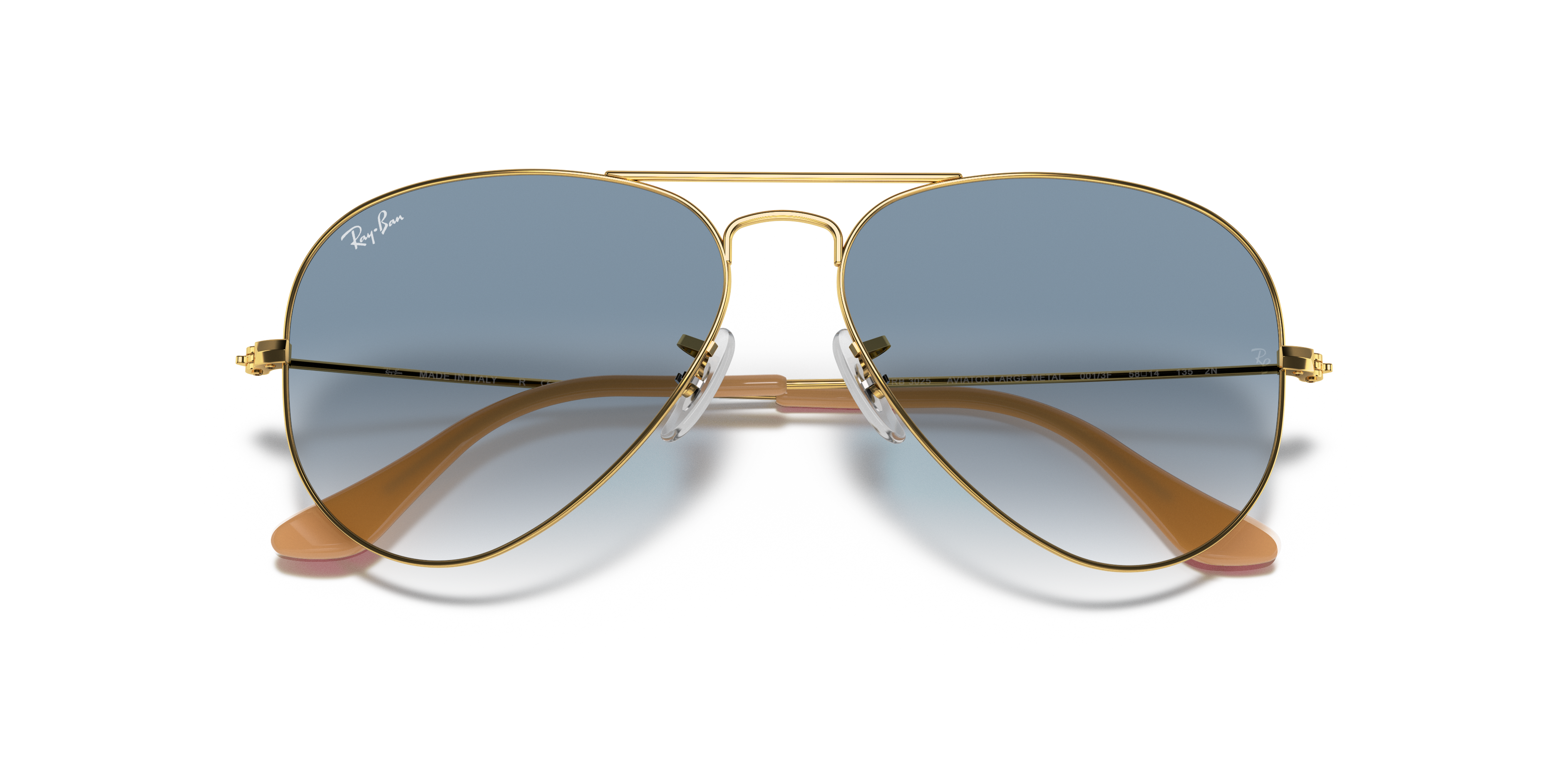 Ray-Ban RB3025 Aviator Large Metal 001/3f 58
