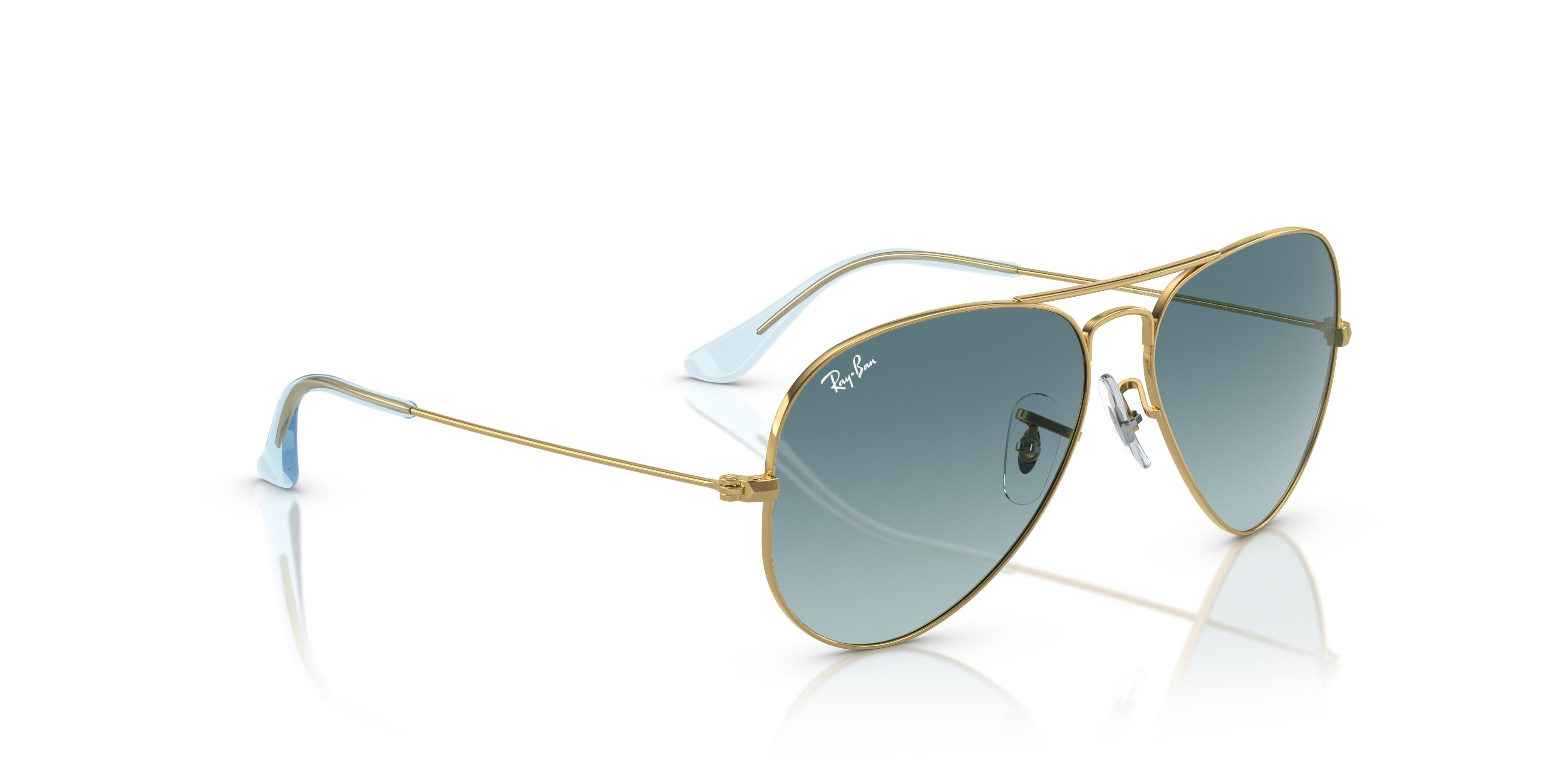 Ray-Ban RB3025 Aviator Large Metal 001 / 3M 55