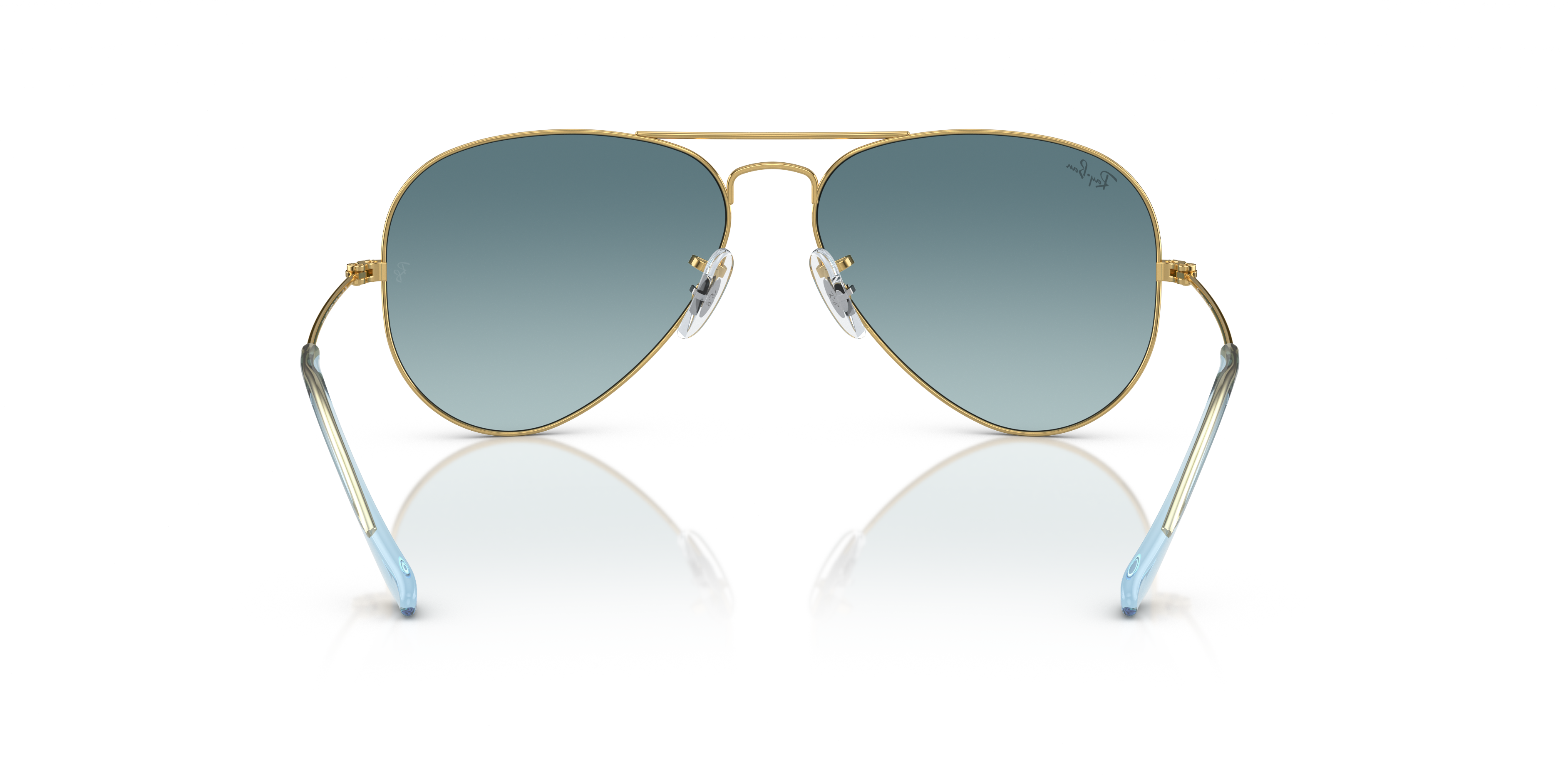 Ray-ban rb3025 aviatore grande metallo 001/3m 62