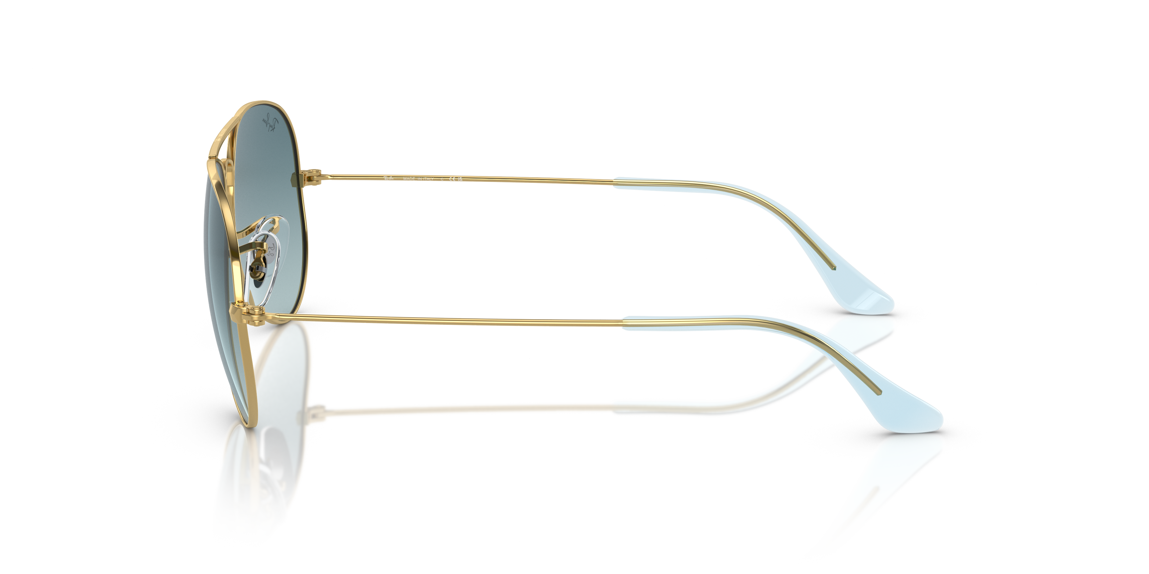 Ray-Ban RB3025 Aviator Large Metal 001 / 3M 55