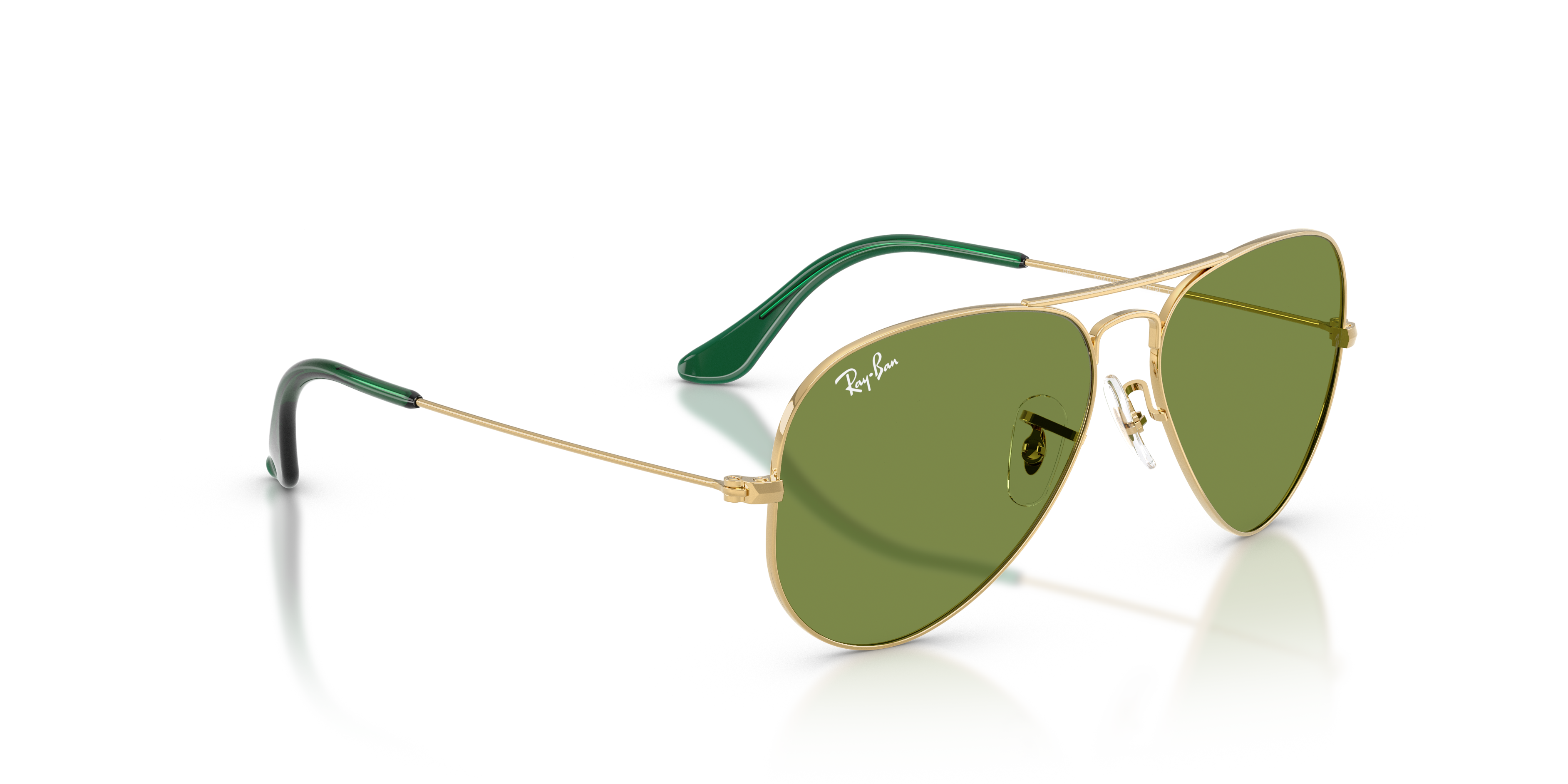 RAY-BAN RB3025 AVIATOR 001/4E 58