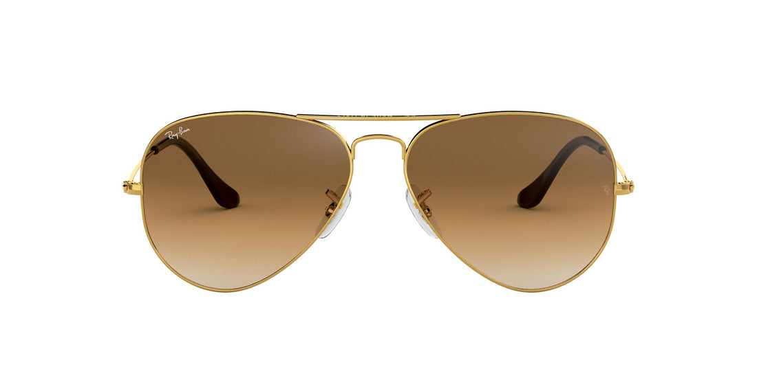 RAY-BAN RB3025 AVIATOR LARGE METAL 001/51 55 - 20