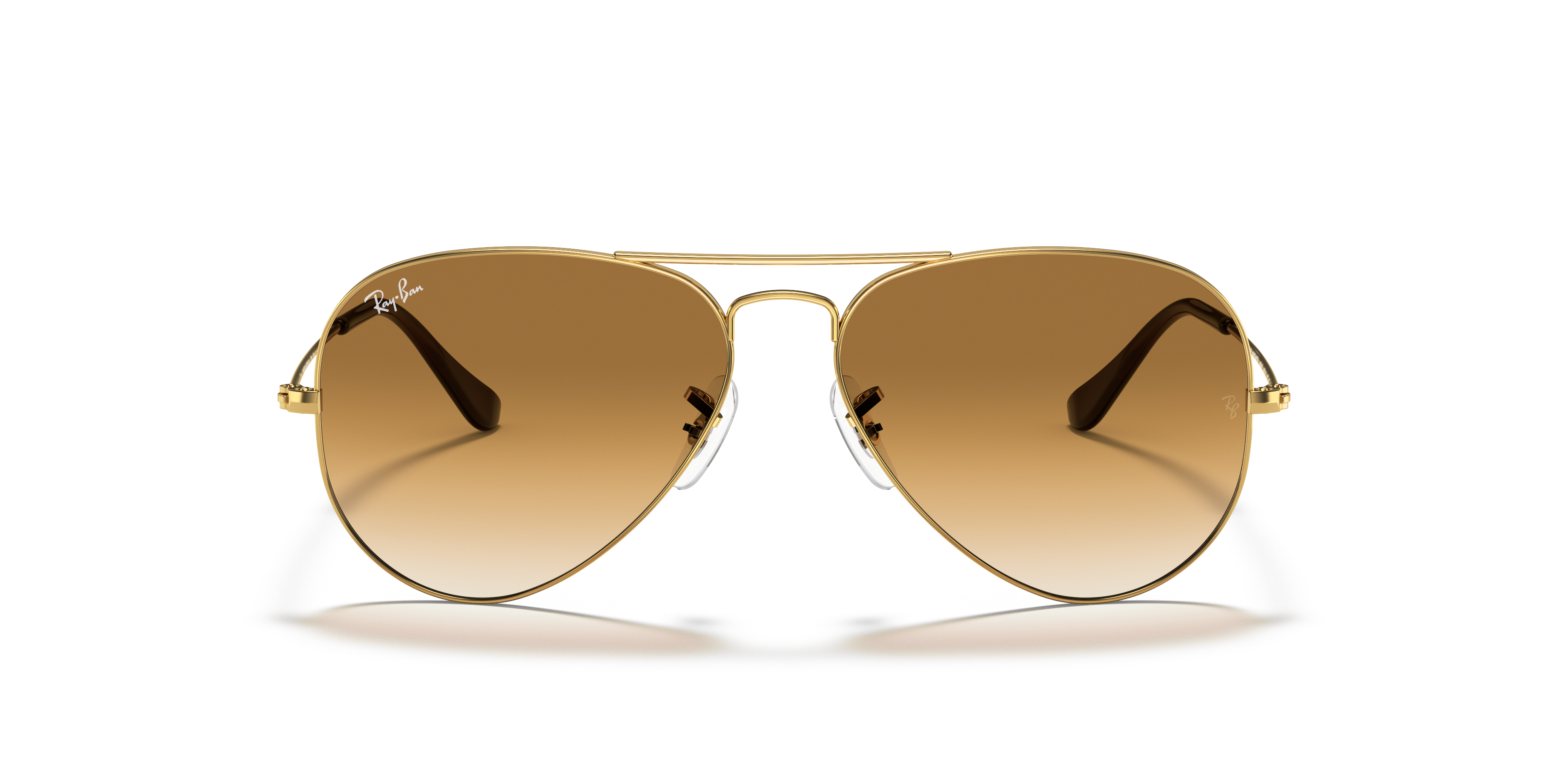 Ray-ban rb3025 aviatore grande metallo 001/51 62