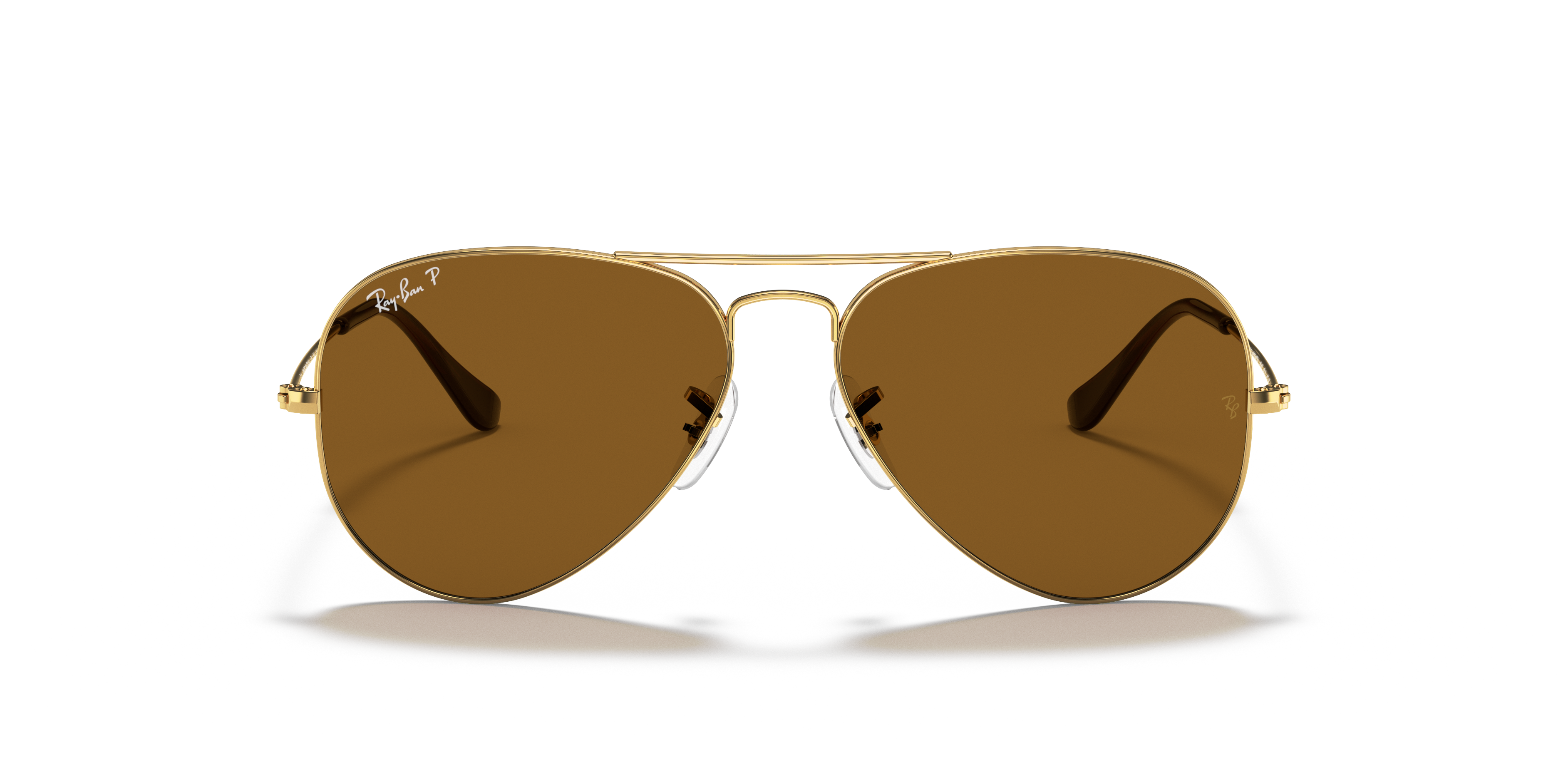 Ray-ban rb3025 aviatore grande metallo 001/57 58