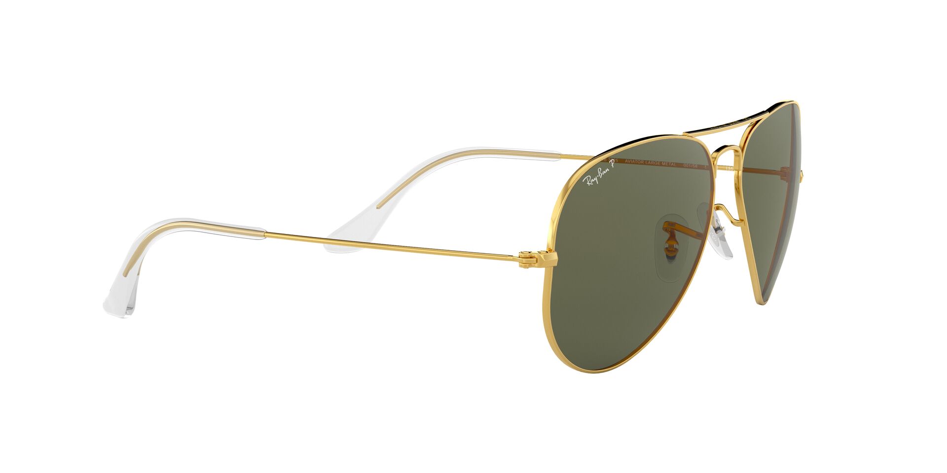 RAY-BAN RB3025 AVIATOR LARGE METAL 001/58 55 - 9
