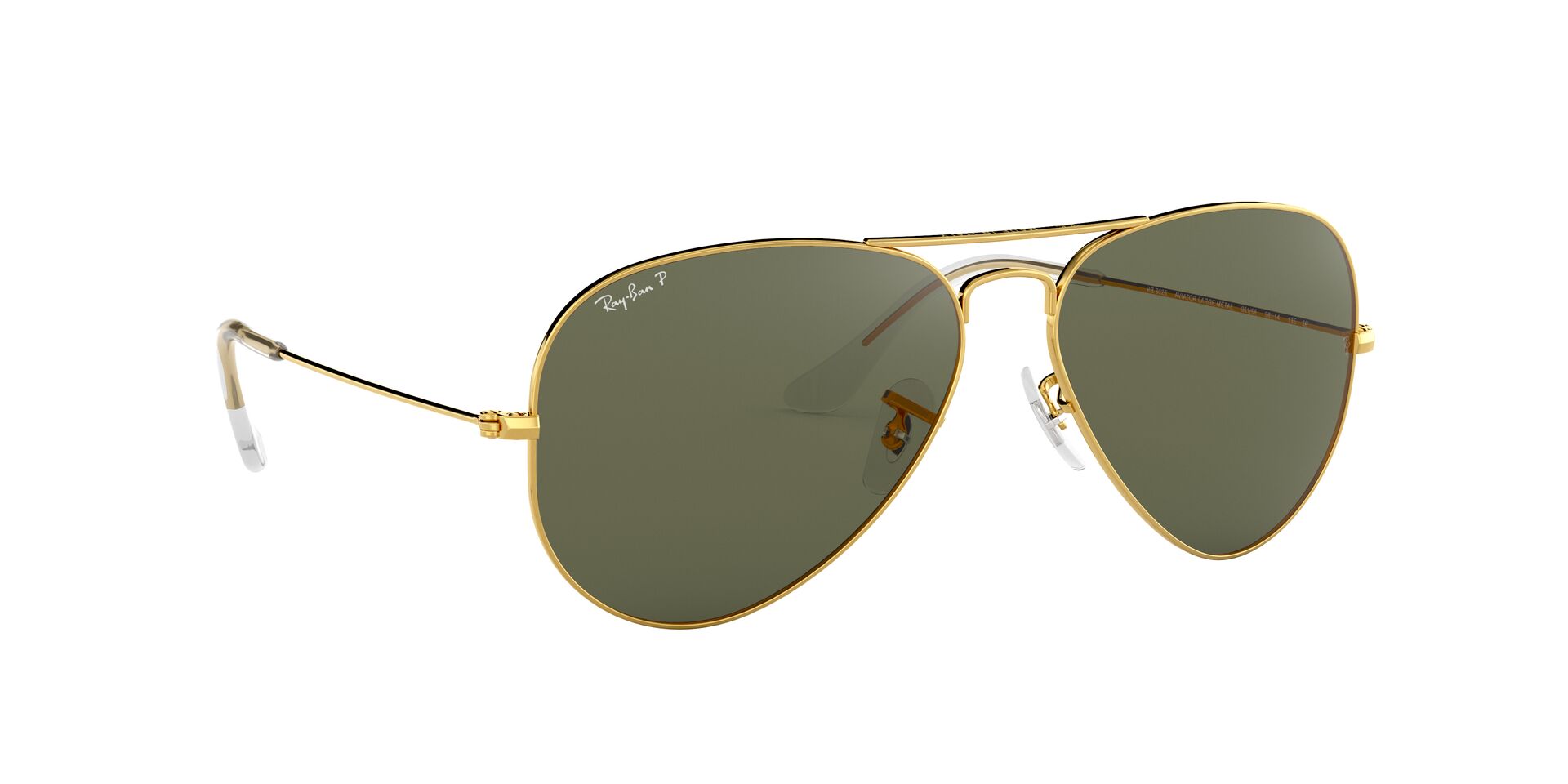RAY-BAN RB3025 AVIATOR LARGE METAL 001/58 58 - 12