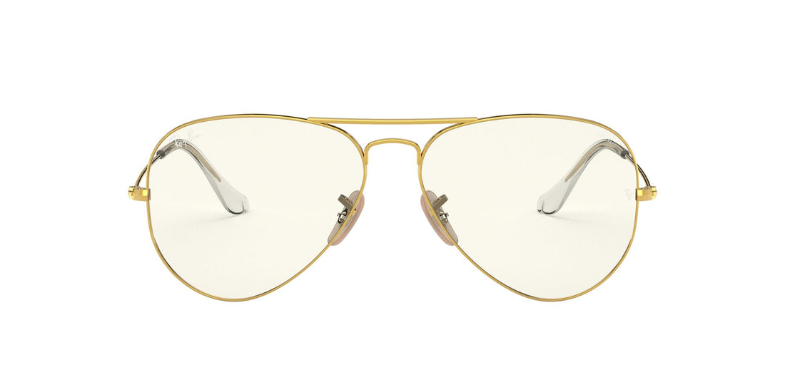 RAY-BAN RB3025 AVIATOR LARGE METAL 001/5F 58 - 4