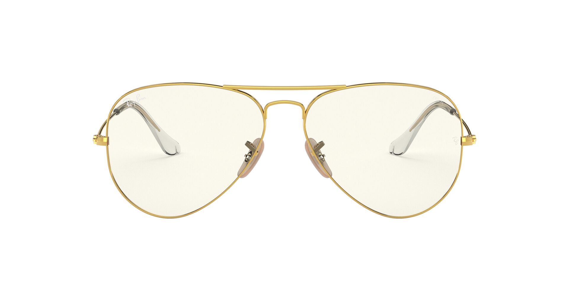 RAY-BAN RB3025 AVIATOR LARGE METAL 001/5F 55 - 2