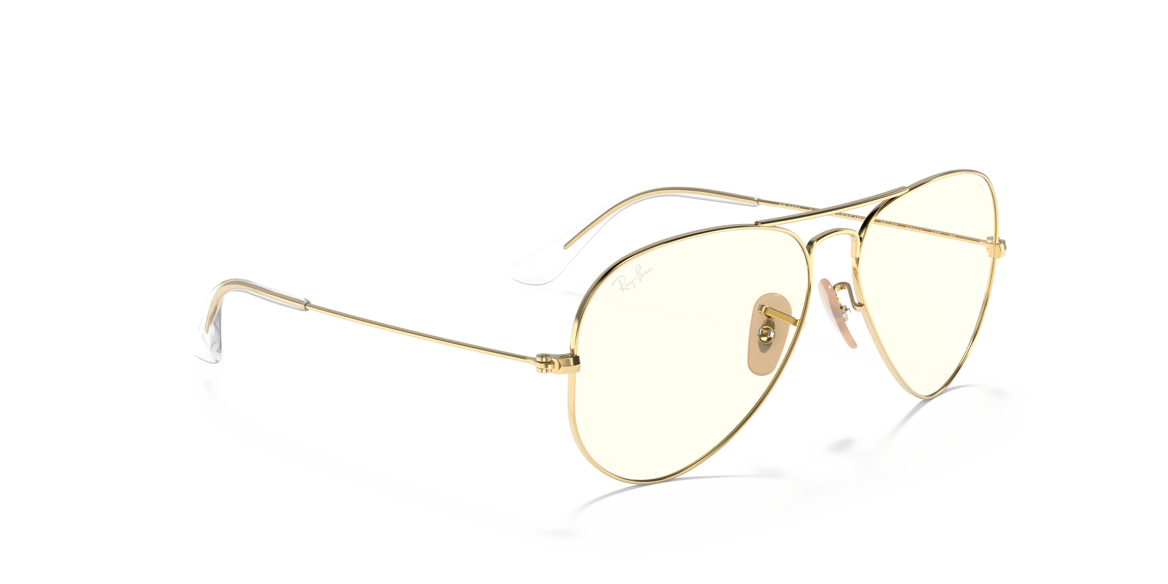 RAY-BAN RB3025 AVIATOR LARGE METAL 001/5F 58