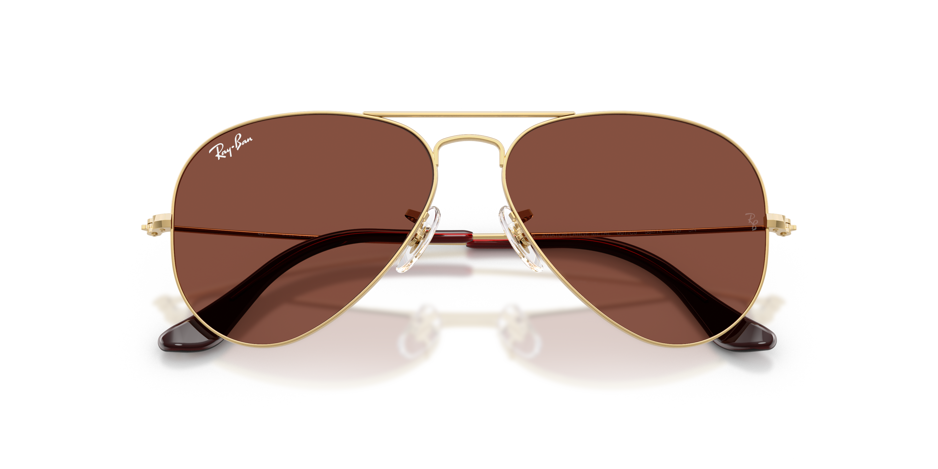 RAY-BAN RB3025 AVIATOR 001/C5 58