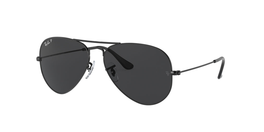 Occhiali da sole ray-ban rb3025 aviatore grande metallo 002/48 . taglia 58mm - Vista principale