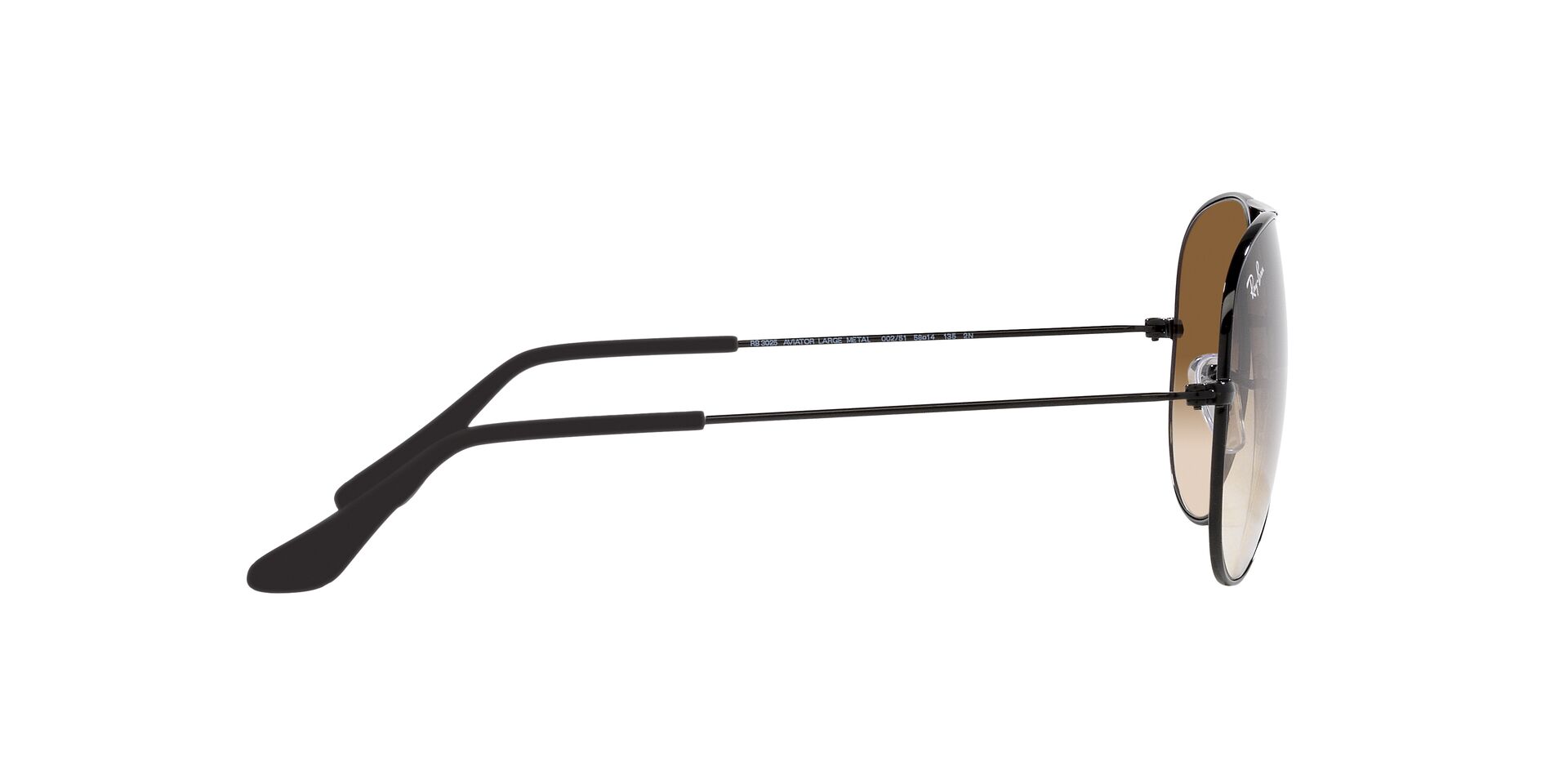 RAY-BAN RB3025 AVIATOR LARGE METAL 002/51 55 - 5