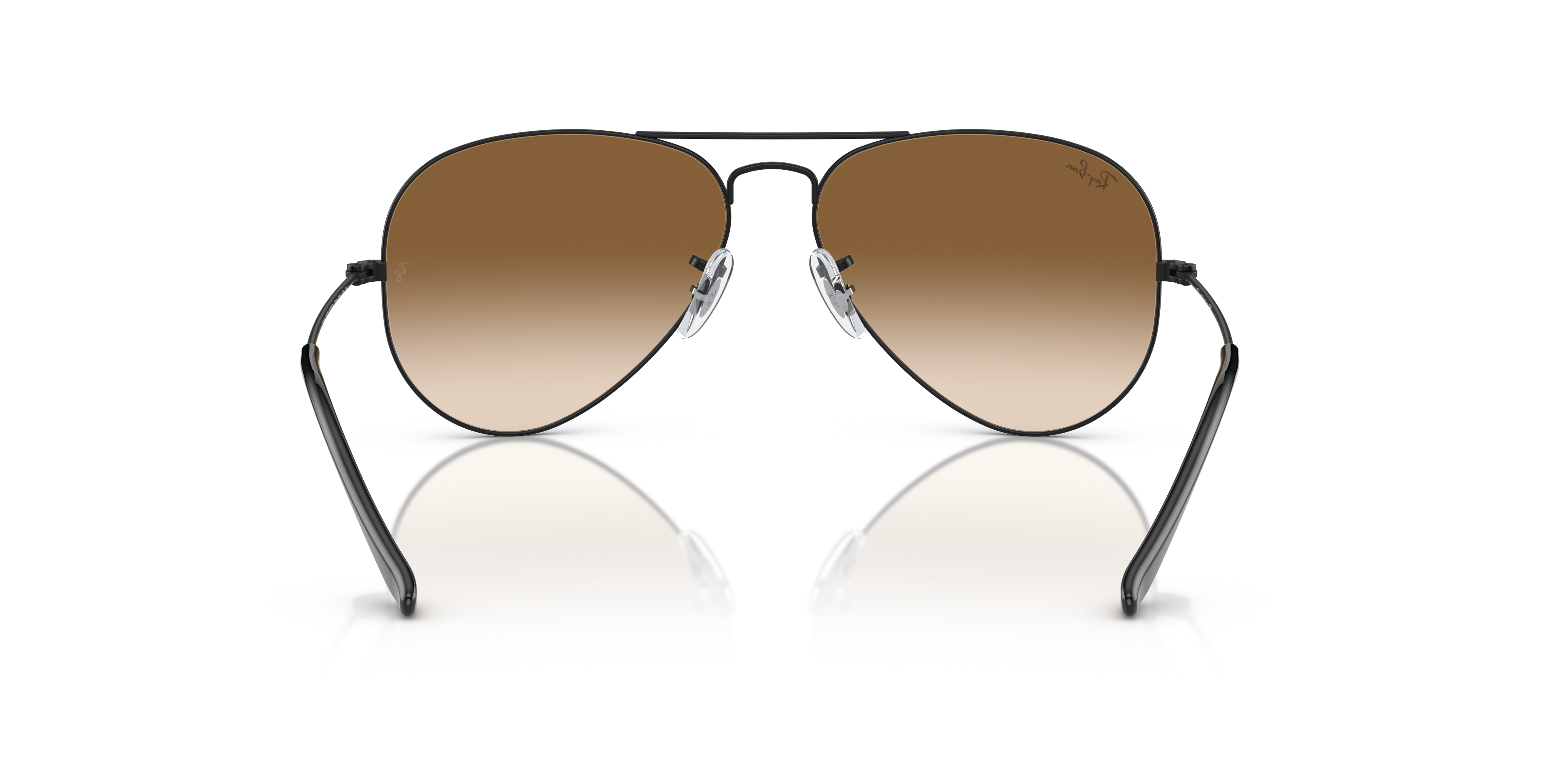 Ray-ban rb3025 aviatore grande metallo 002/51 58
