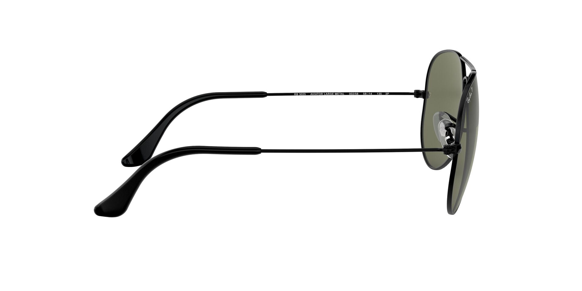 RAY-BAN RB3025 AVIATOR LARGE METAL 002/58 58 - 6