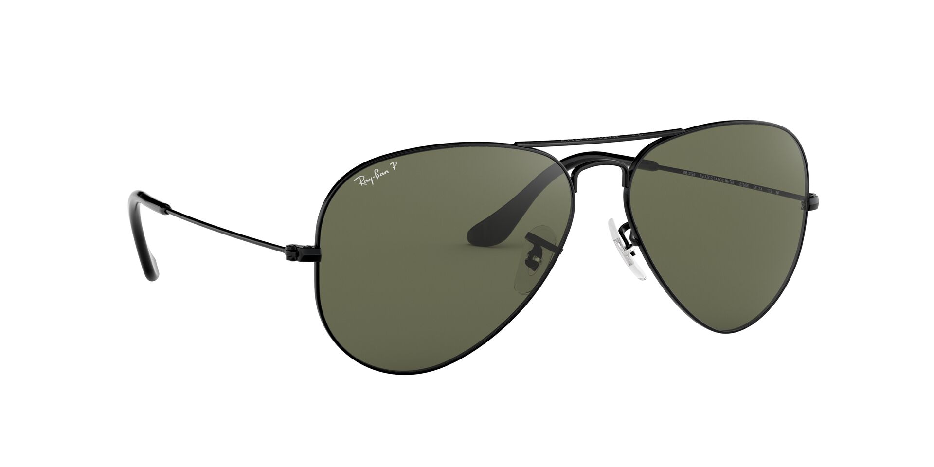 RAY-BAN RB3025 AVIATOR LARGE METAL 002/58 58 - 8