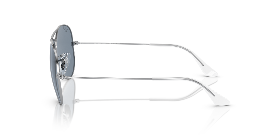 Sonnenbrillen ray-ban rb3025 aviator large metal 003/02 . größe 58mm - Detailansicht