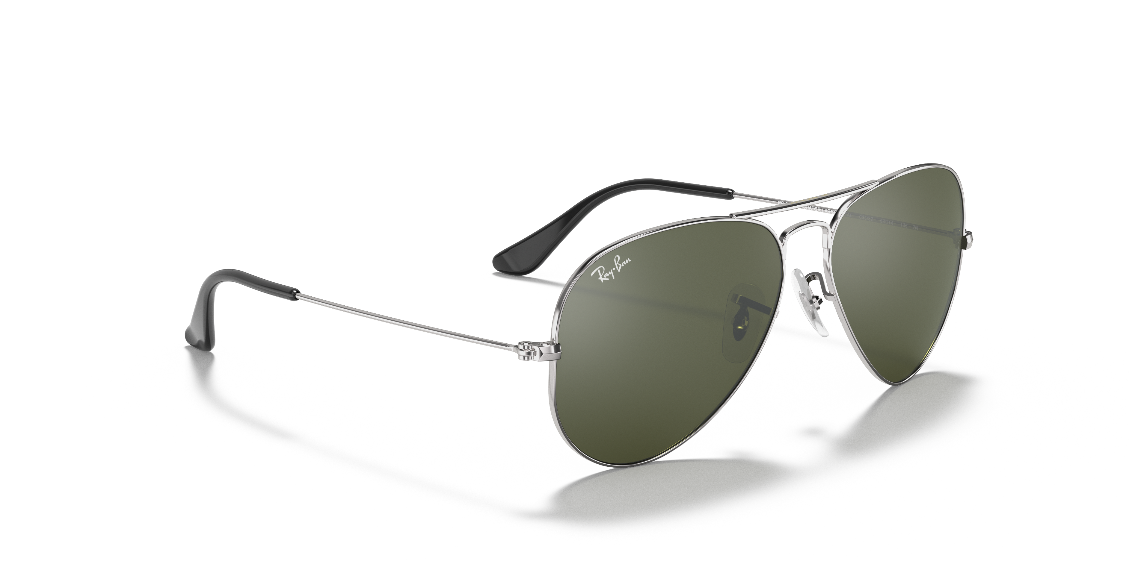 Ray-ban rb3025 aviatore grande metallo 003/40 62