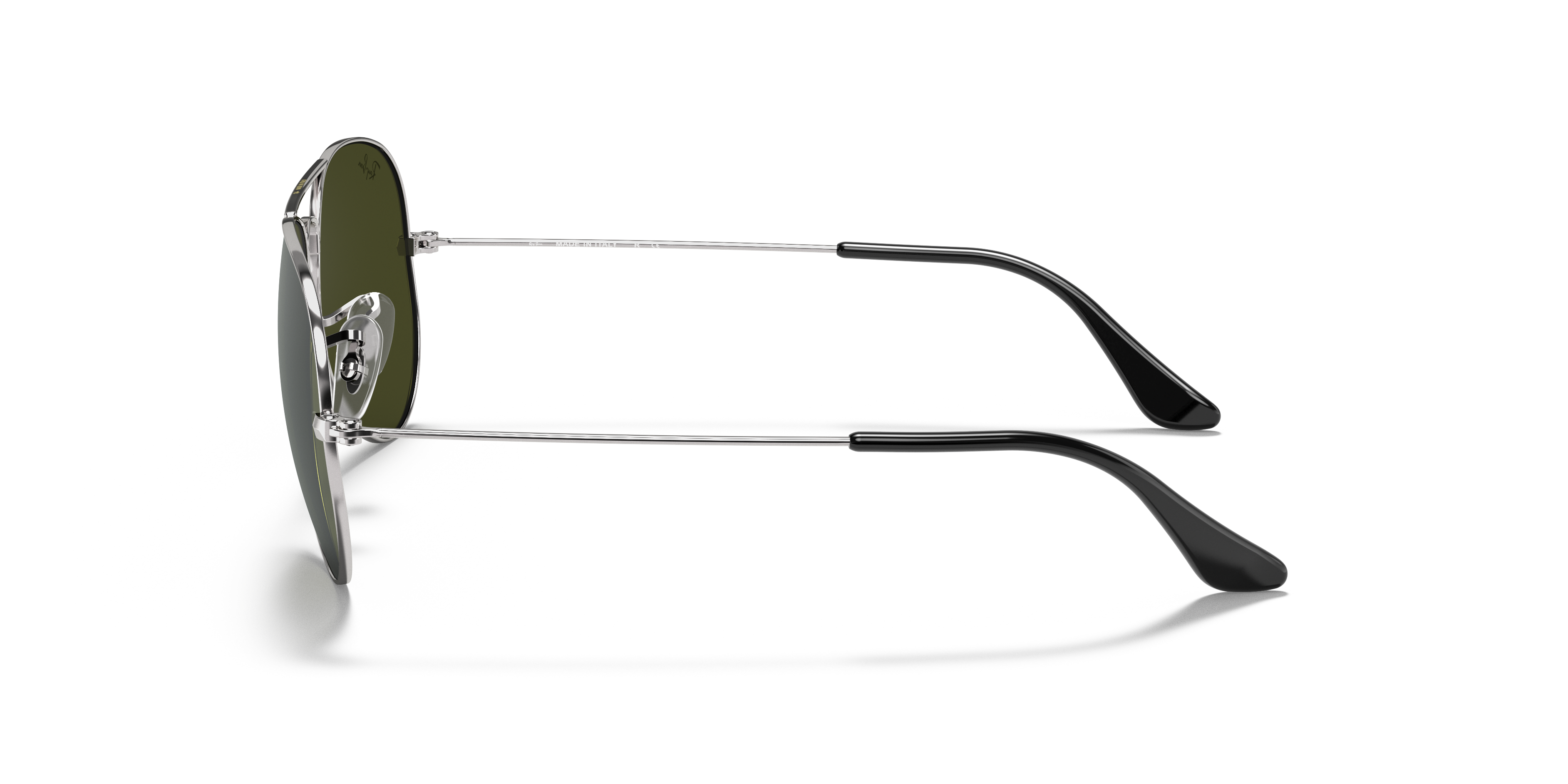 Ray-ban rb3025 aviatore grande metallo 003/40 62