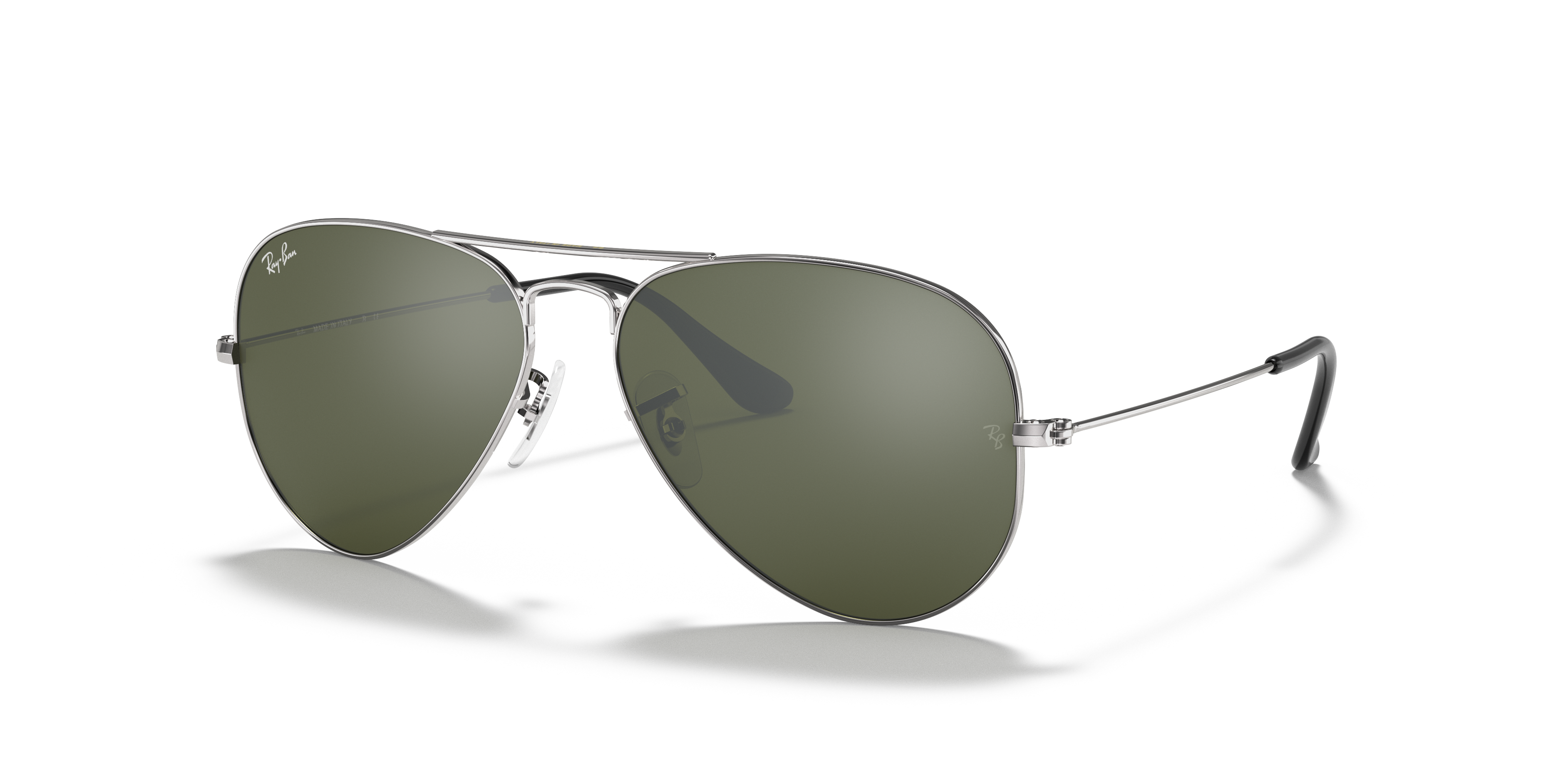 Ray-ban rb3025 aviatore grande metallo 003/40 62