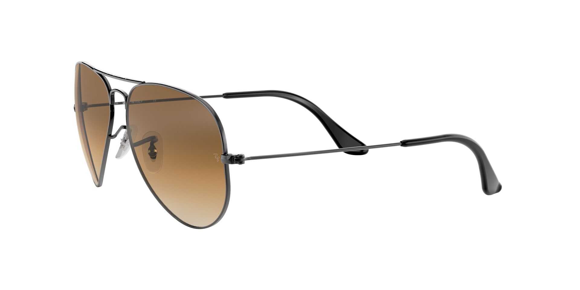 RAY-BAN RB3025 AVIATOR LARGE METAL 004/51 55 - 2