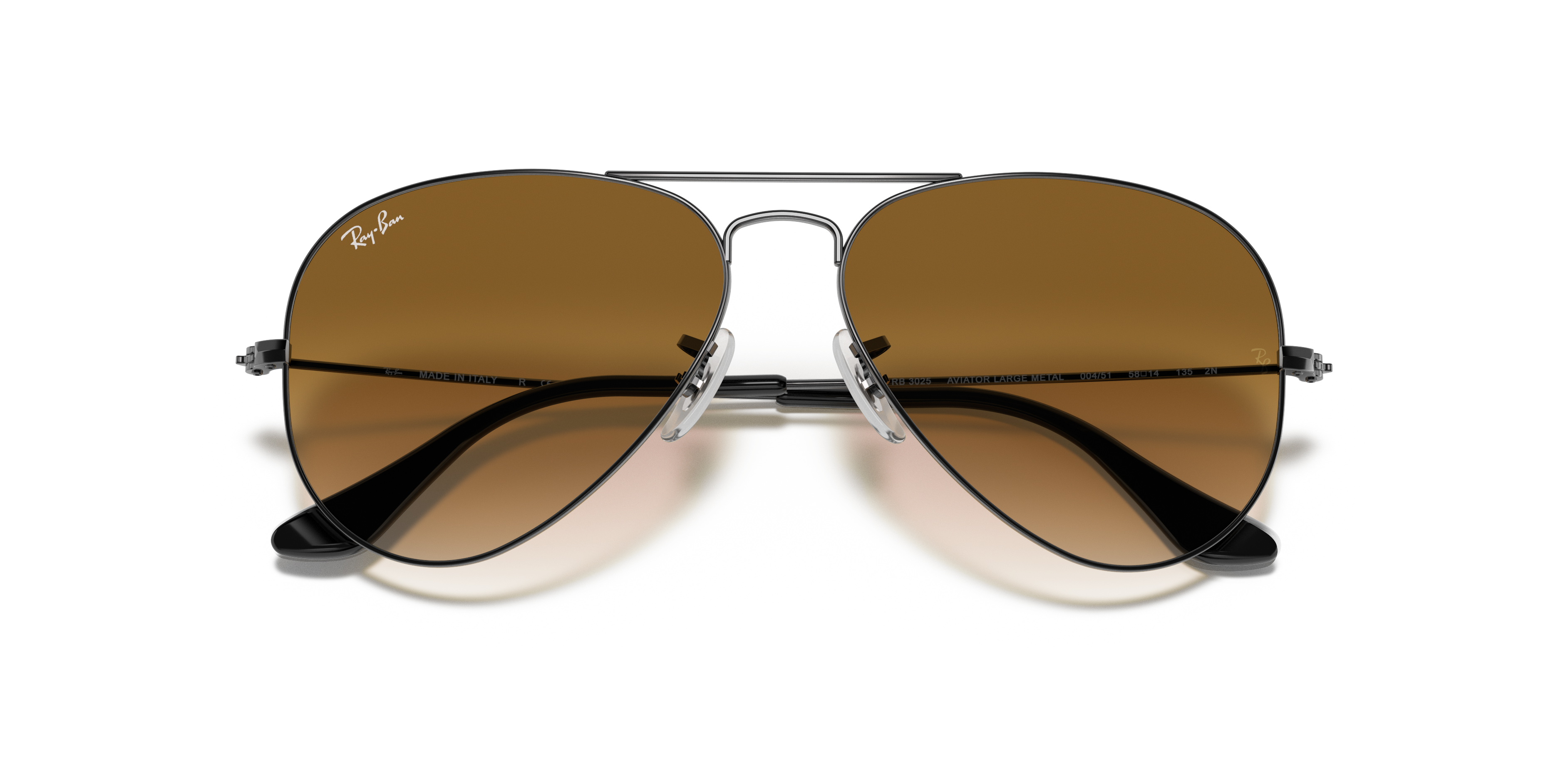 Ray-Ban RB3025 Aviator Large Metal 004/51 55