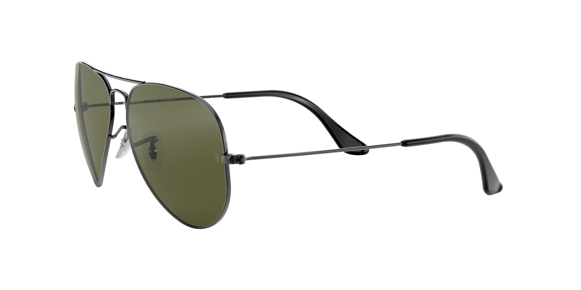 RAY-BAN RB3025 AVIATOR LARGE METAL 004/58 62 - 8