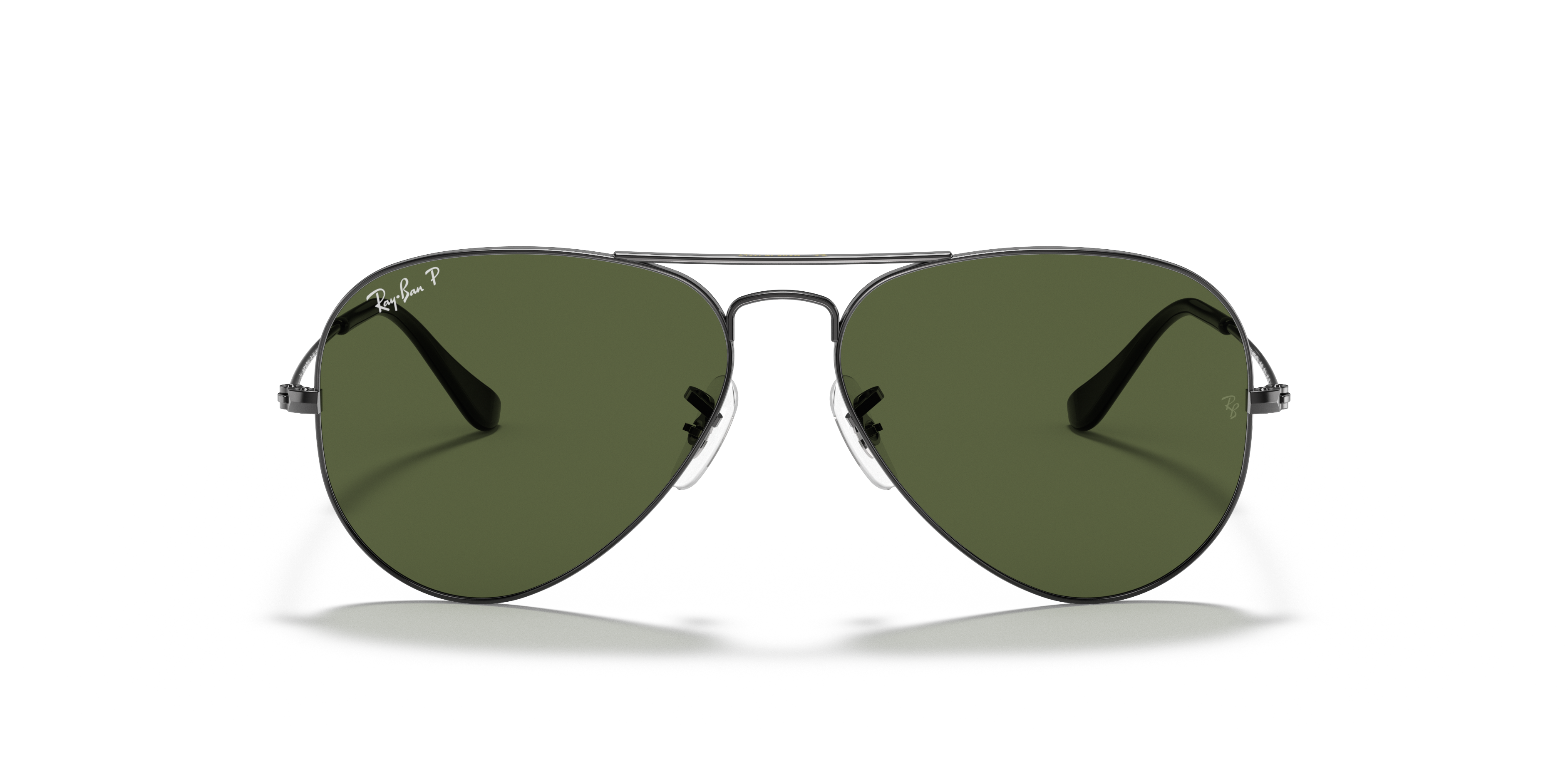 Ray-ban rb3025 aviatore grande metallo 004/58 58