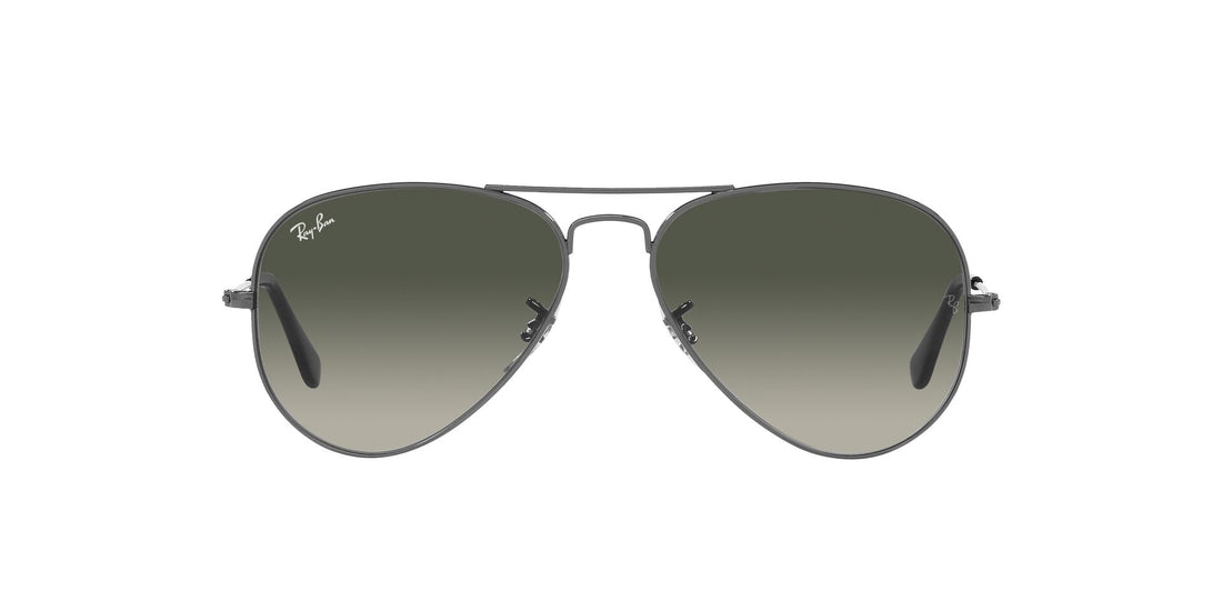RAY-BAN RB3025 AVIATOR LARGE METAL 004/71 58 - 2