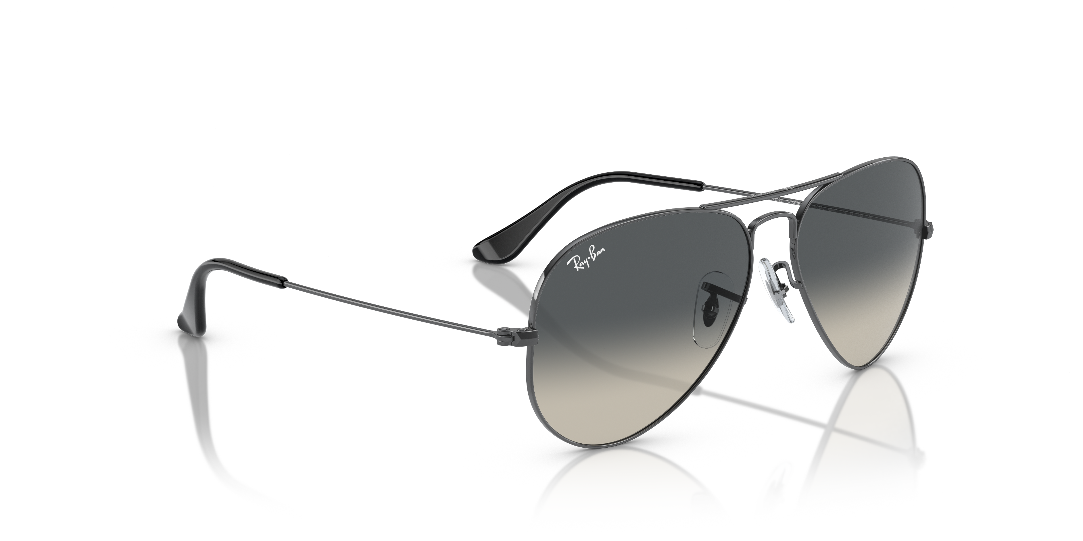 Ray-Ban RB3025 Aviator Large Metal 004/71 58