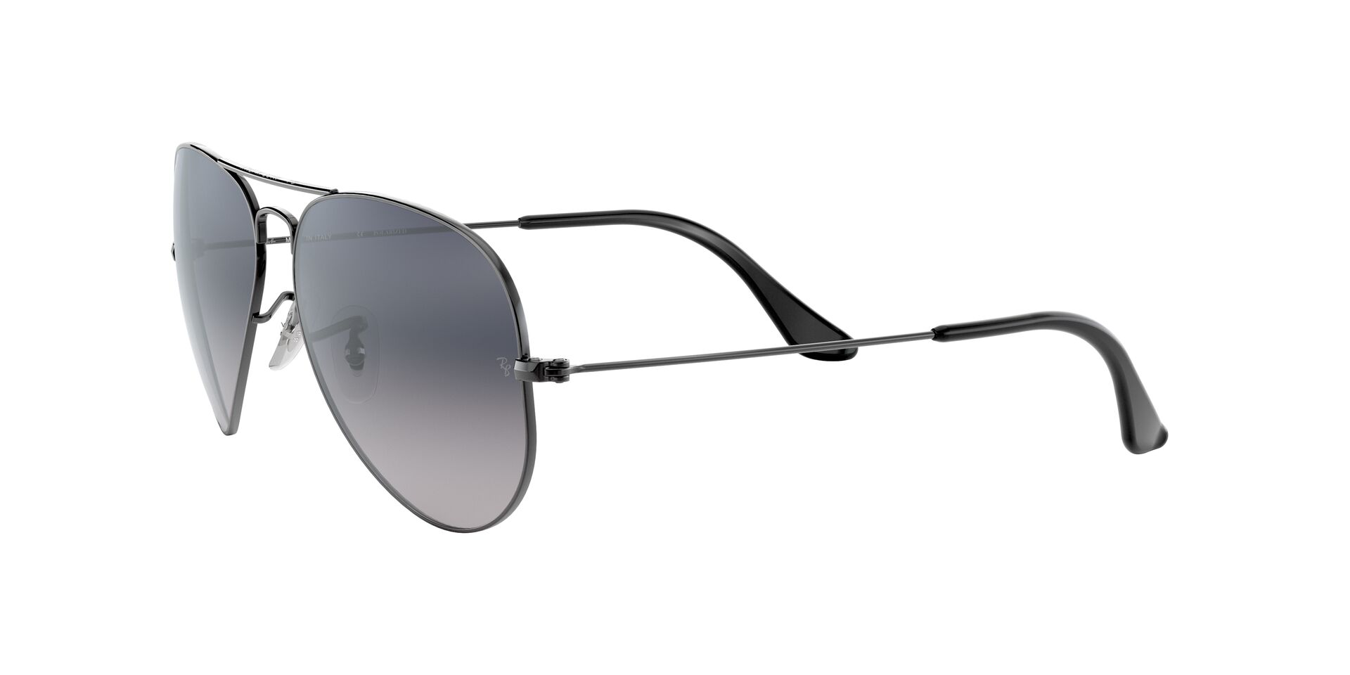 RAY-BAN RB3025 AVIATOR LARGE METAL 004/78 55 - 10